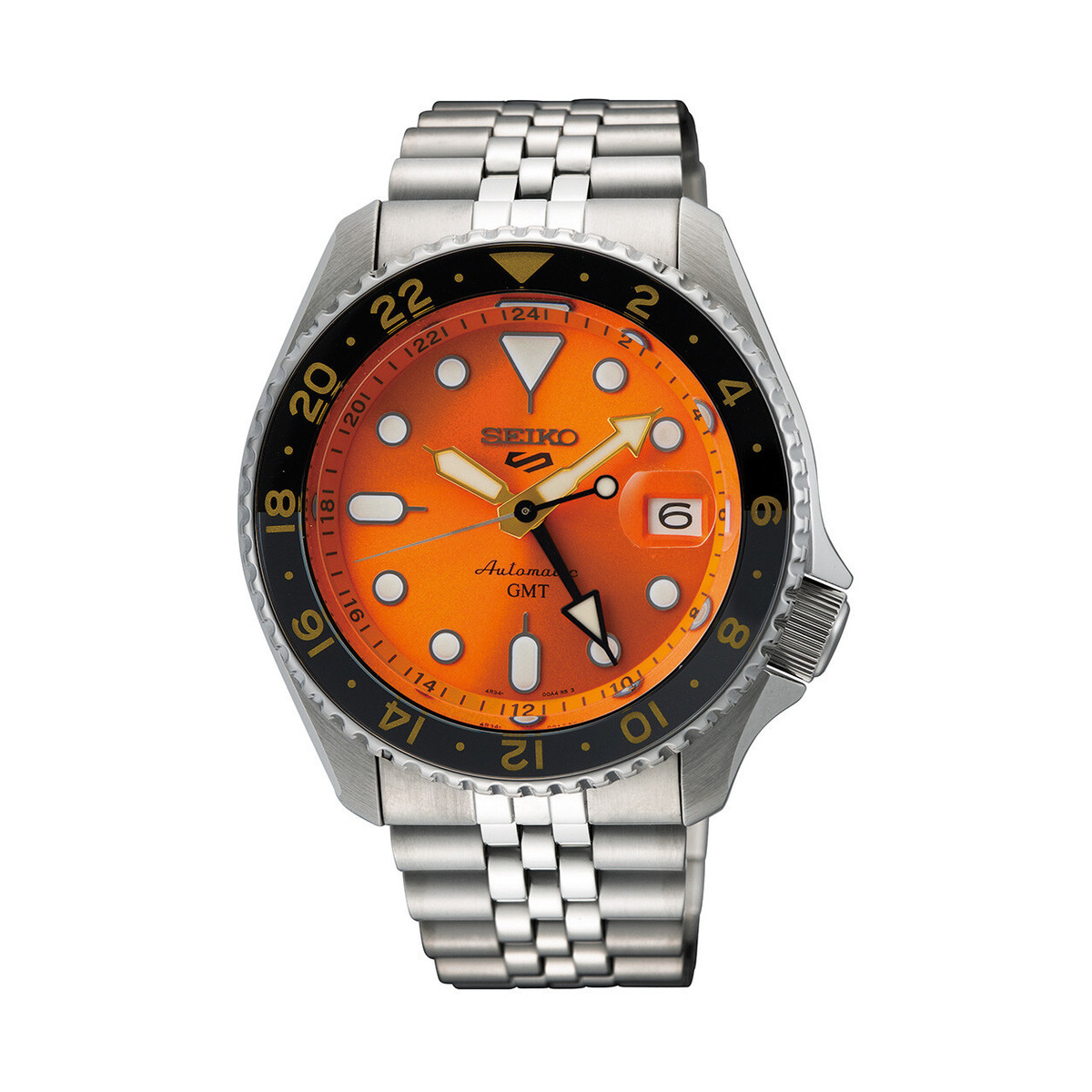 Seiko Herrenuhr Seiko 5 Sports Automatik SSK005K1