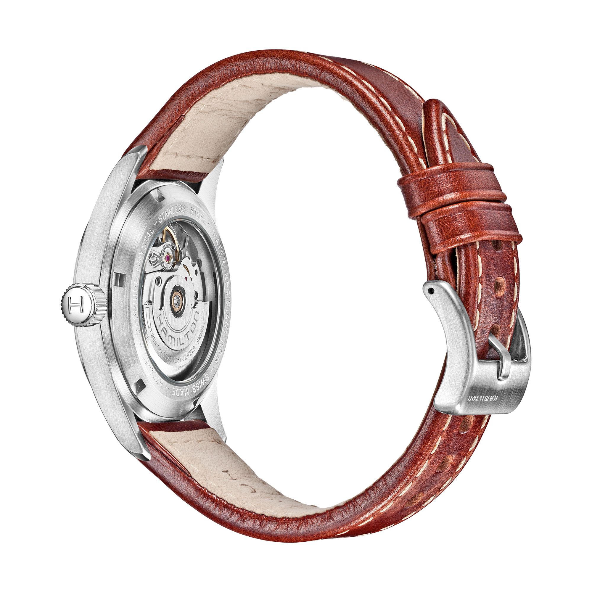 Hamilton Khaki Field Automatik Herrenuhr H70455533 