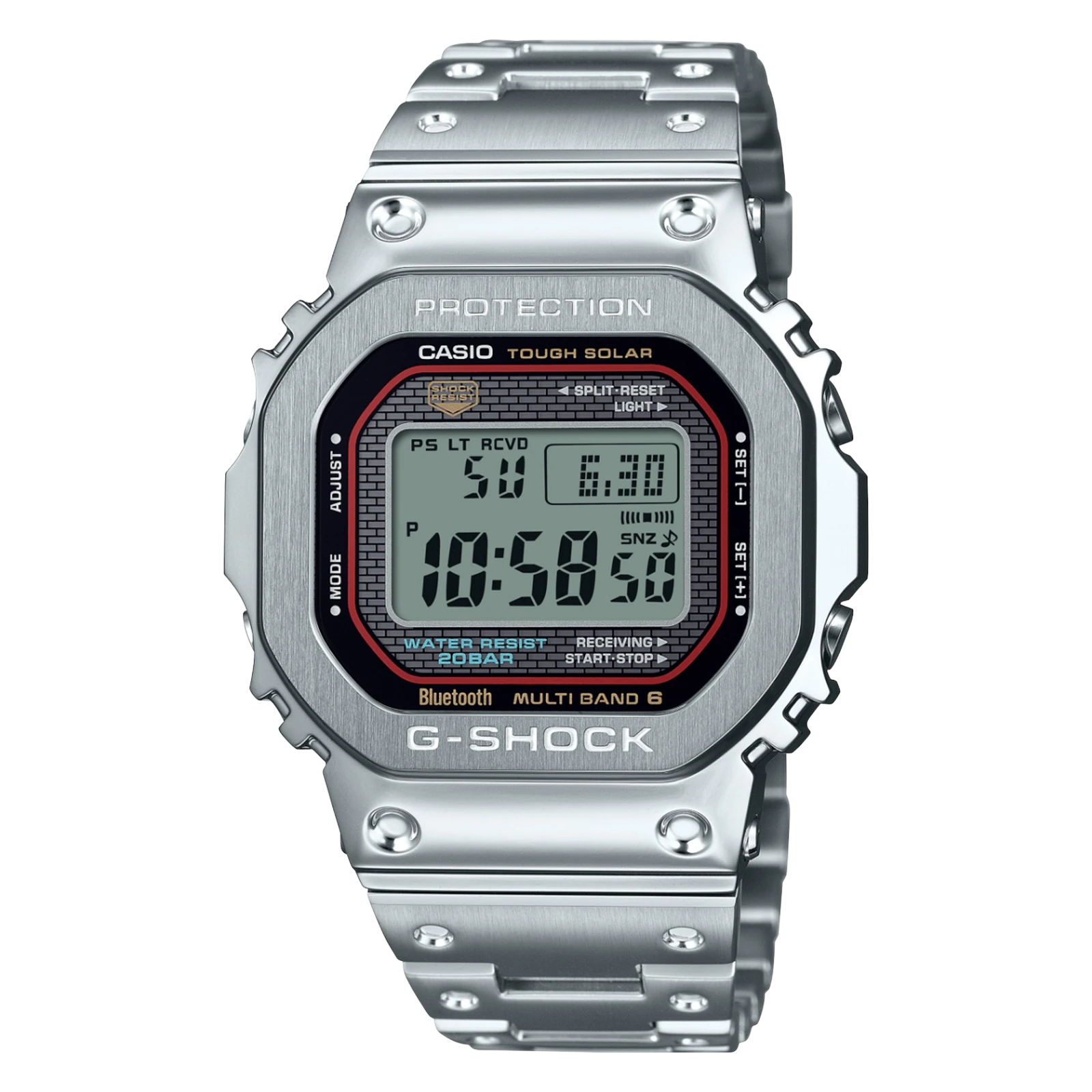 G-Shock The Origin Herrenuhr GMW-B5000D-1CER