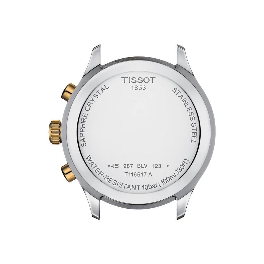 Tissot CHRONO XL Herrenuhr T116.617.22.091.00
