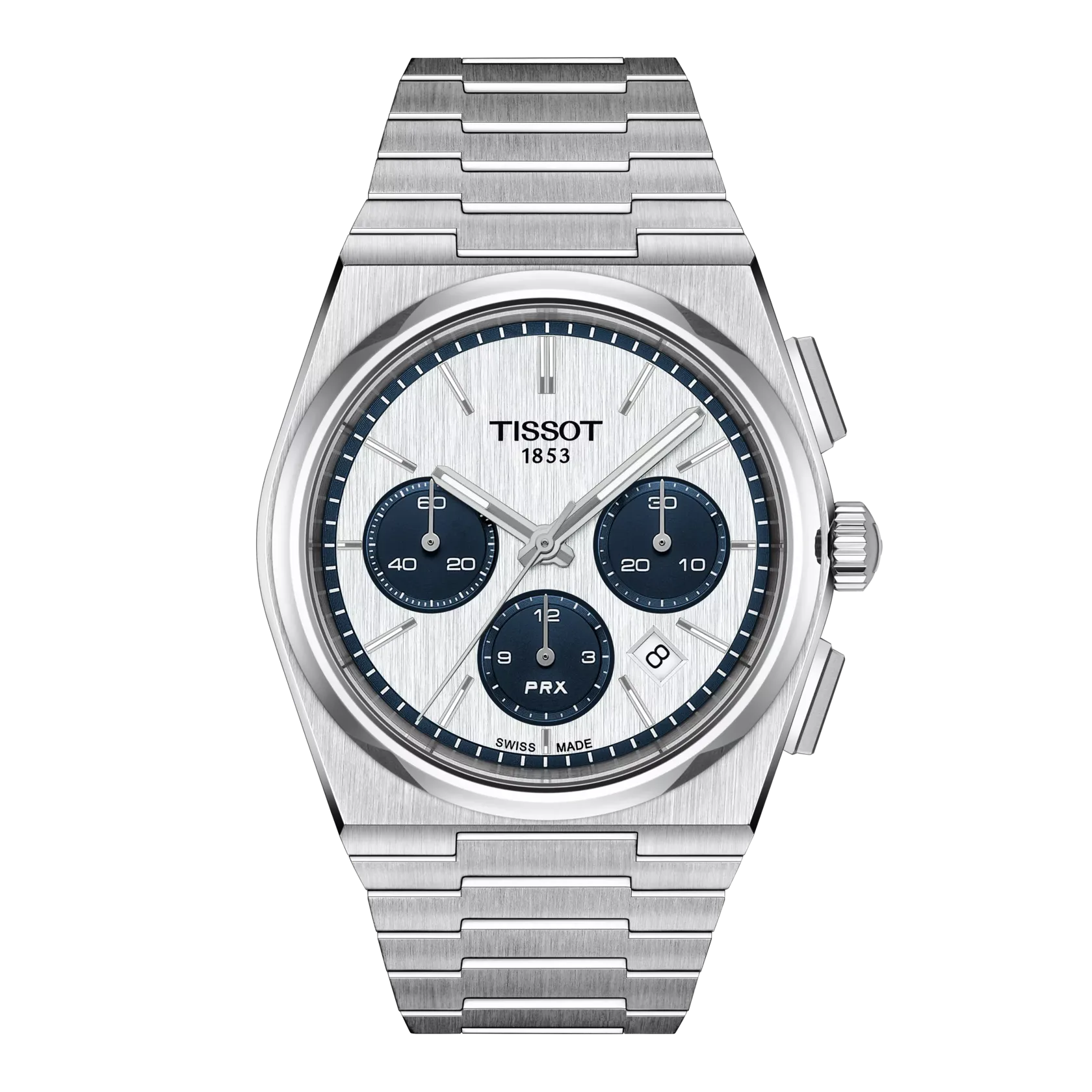 Tissot PRX Automatic Chronograph 42 MM Herrenuhr T137.427.11.011.01