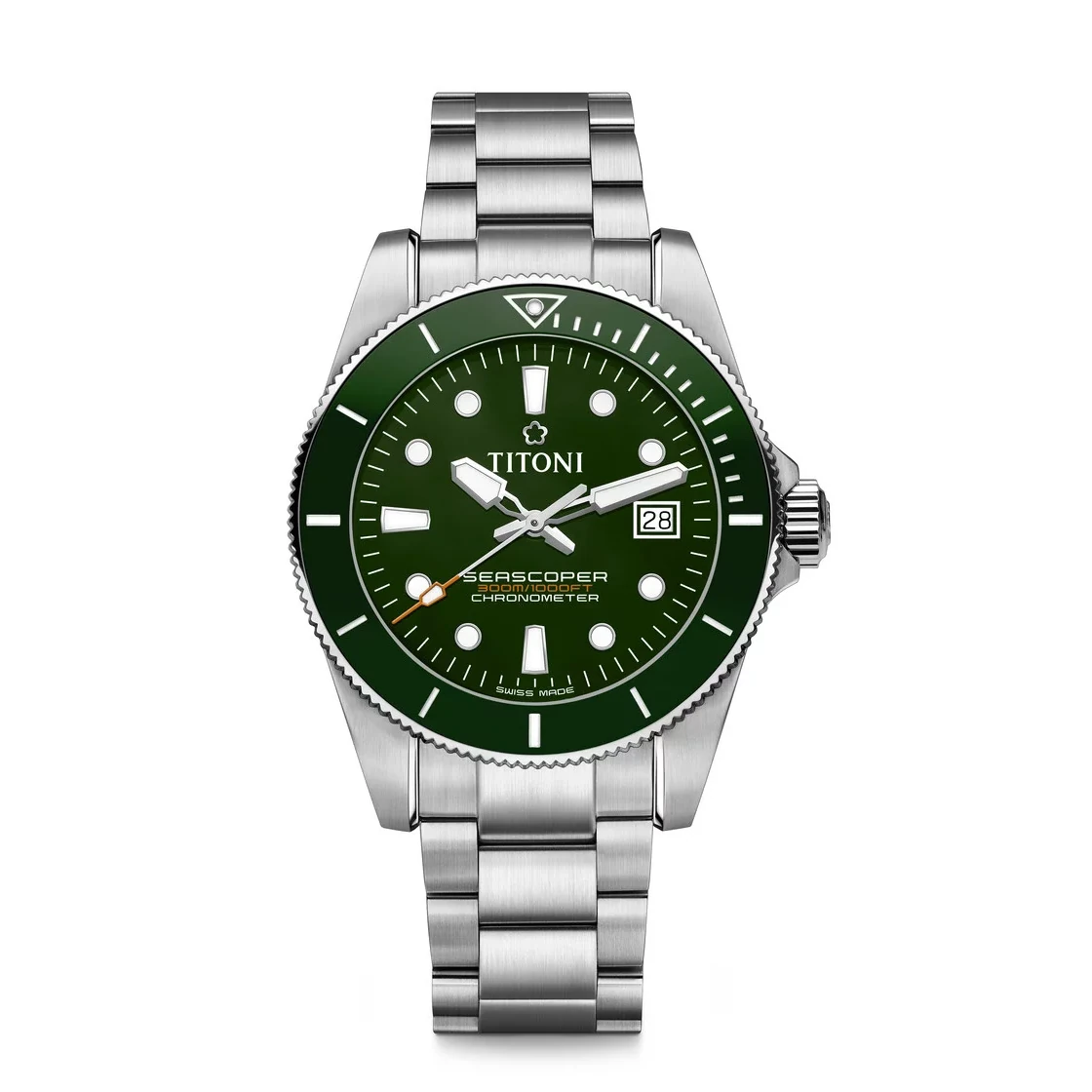 Titoni Seascoper 300 Herrenuhr 83300 S-GN-703