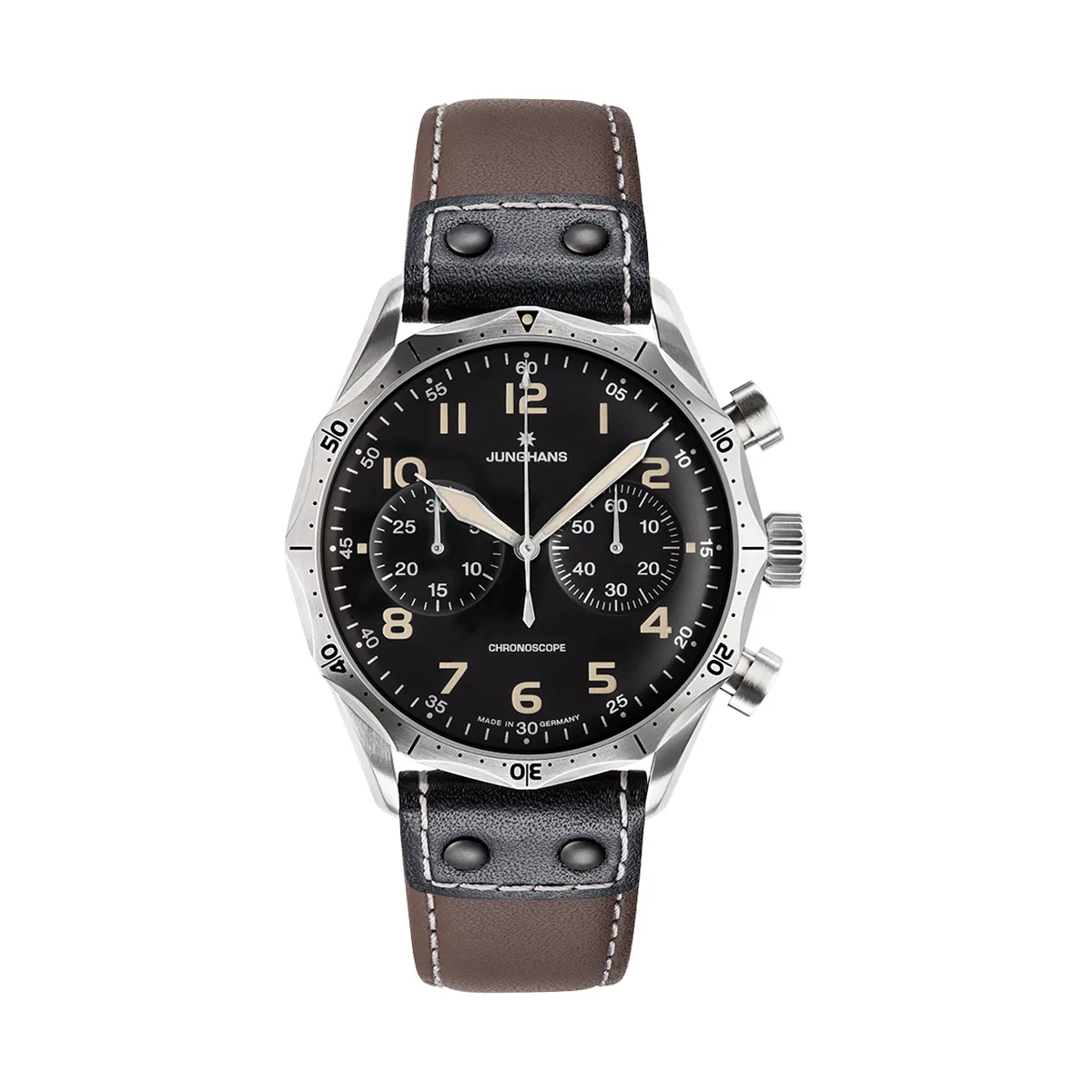 JUNGHANS Meister Pilot 027/3591.00 Herrenuhr