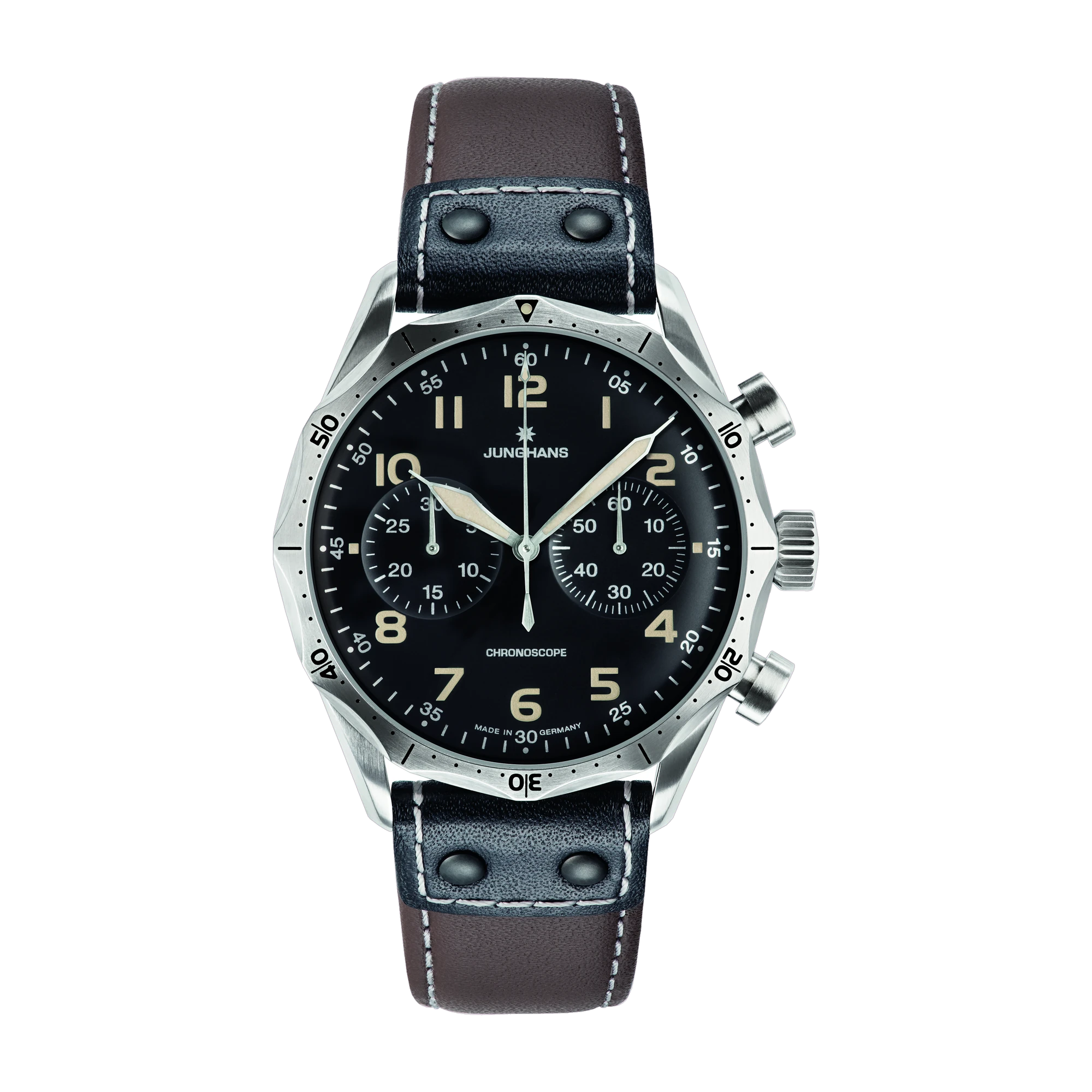 JUNGHANS Meister Pilot 027/3591.00 Herrenuhr