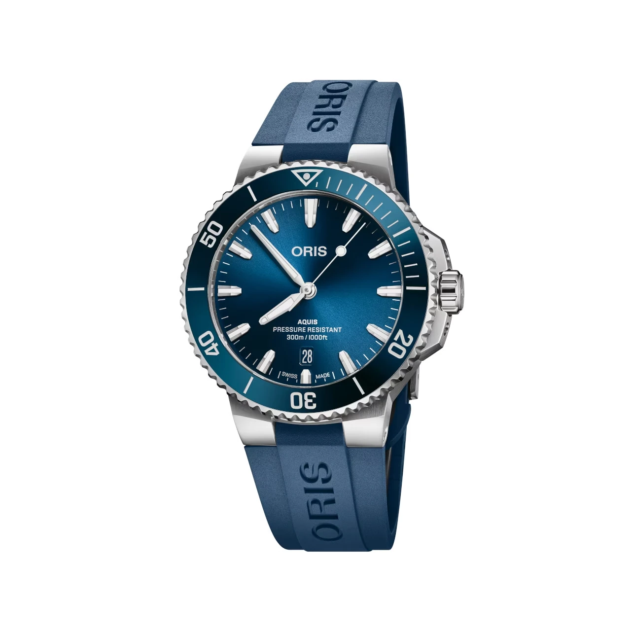 Oris Aquis Date Automatik Herrenuhr , 01 733 7787 4135-07 4 22 35FC