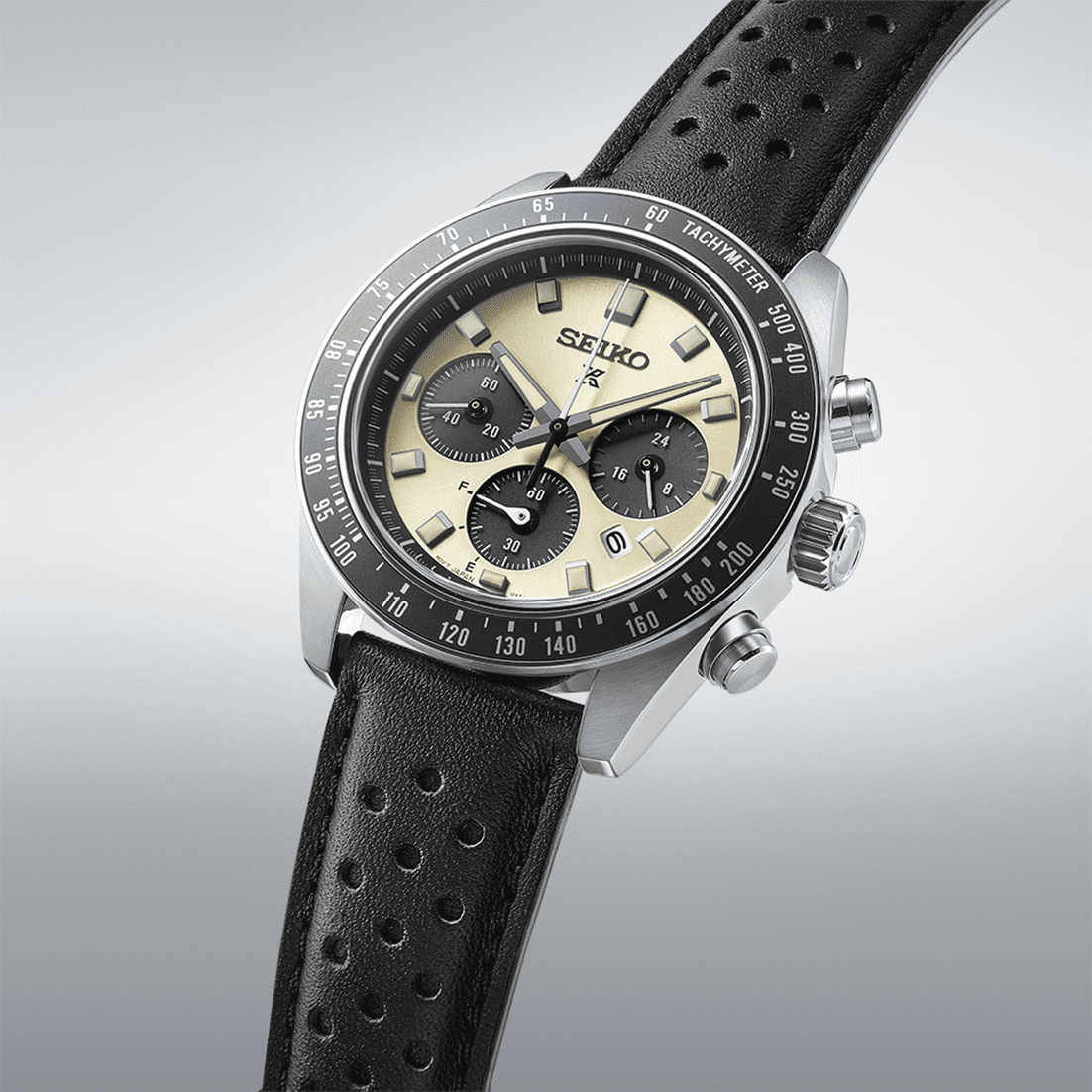 Seiko Prospex Herrenuhr Solar „Racing Sports“ SSC943P1