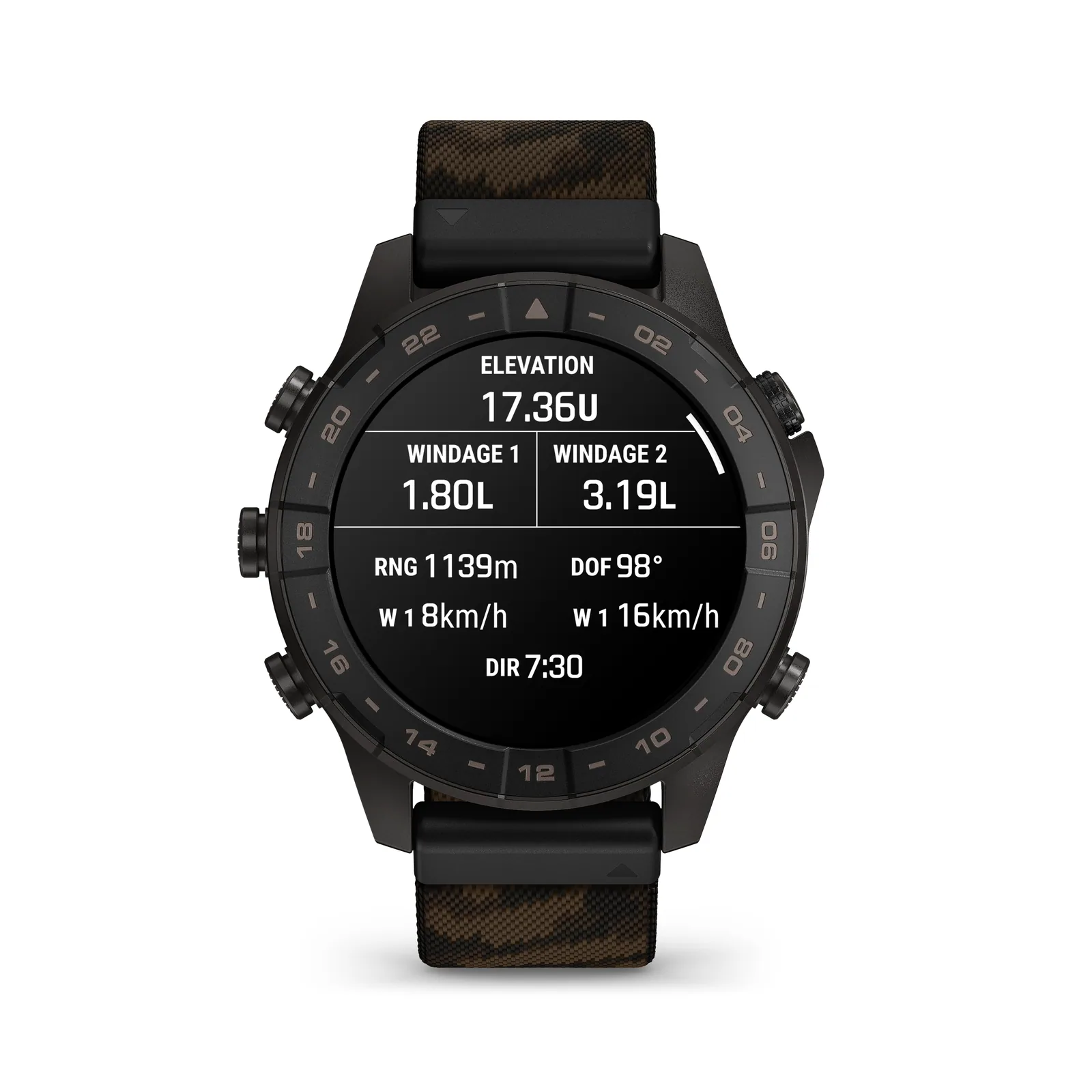 Garmin MARQ® Commander (Gen 3) Titan 47 mm Smartwatch 010-04549-30