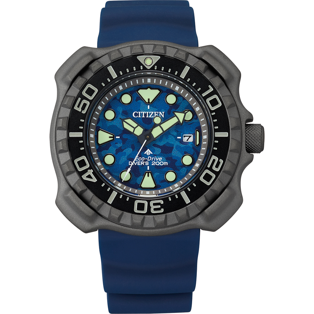 Citizen Herrenuhr Promaster BN0227-09L