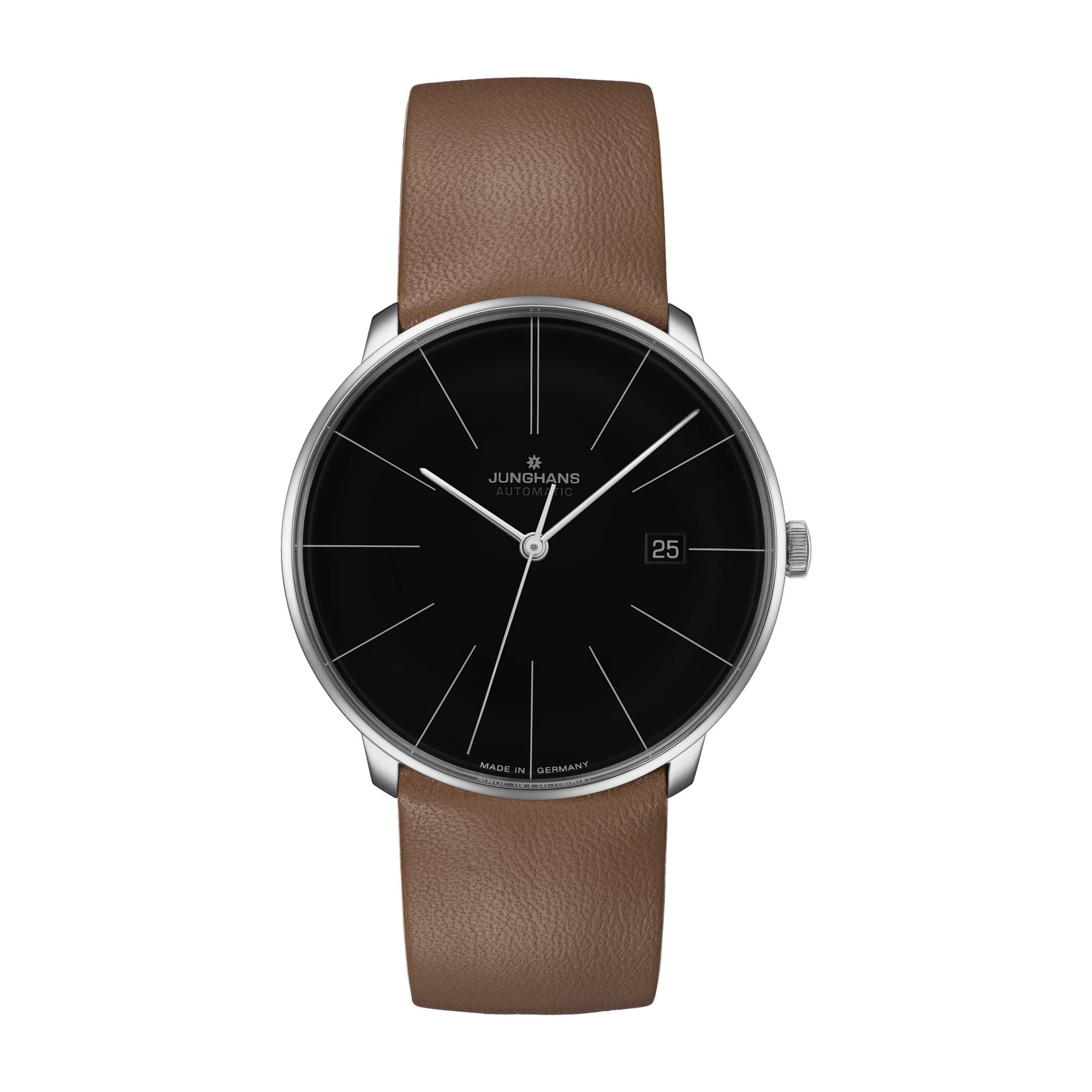 JUNGHANS Meister fein Automatic 027/4154.00 Herrenuhr