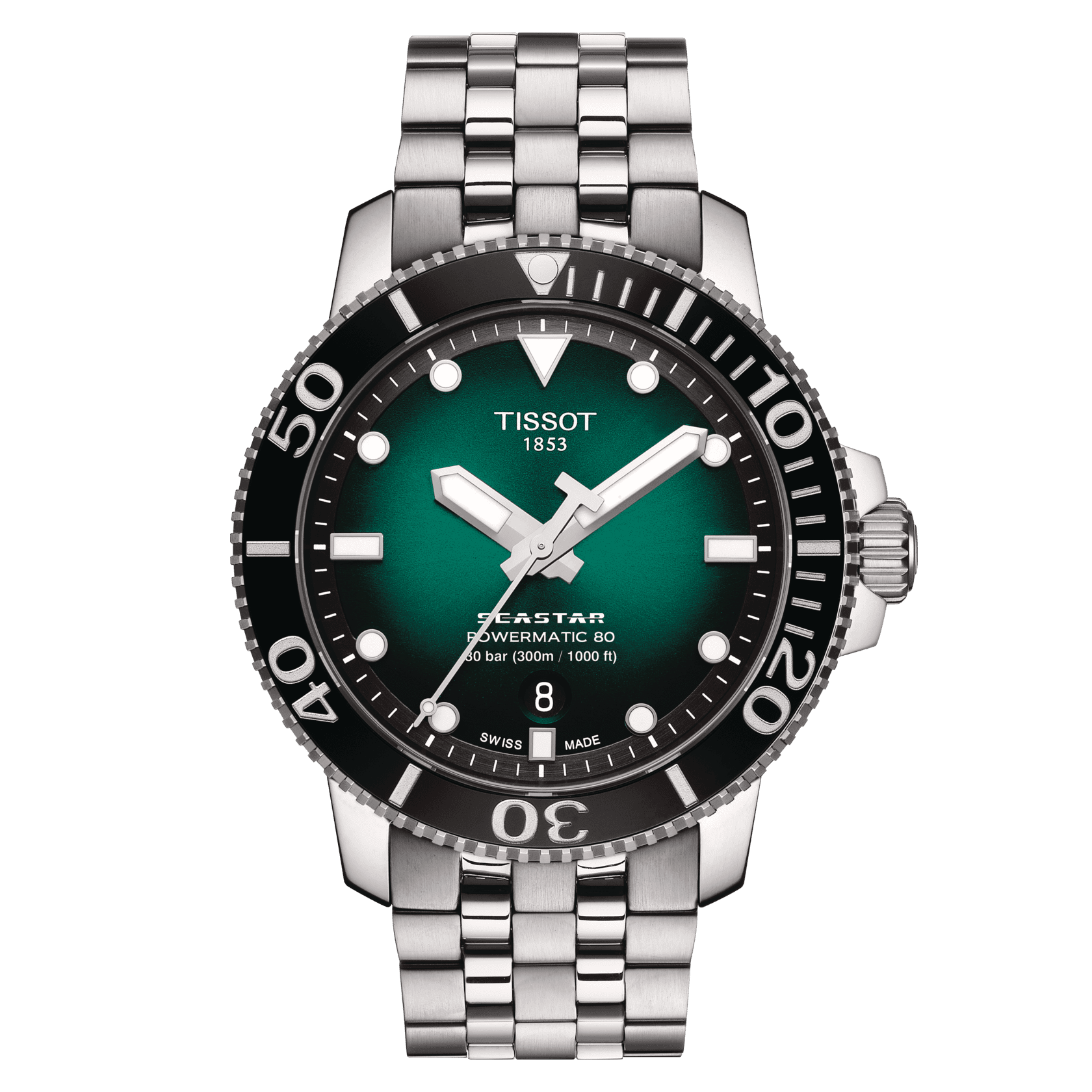 Tissot SEASTAR 1000 Herrenuhr T120.407.11.091.01