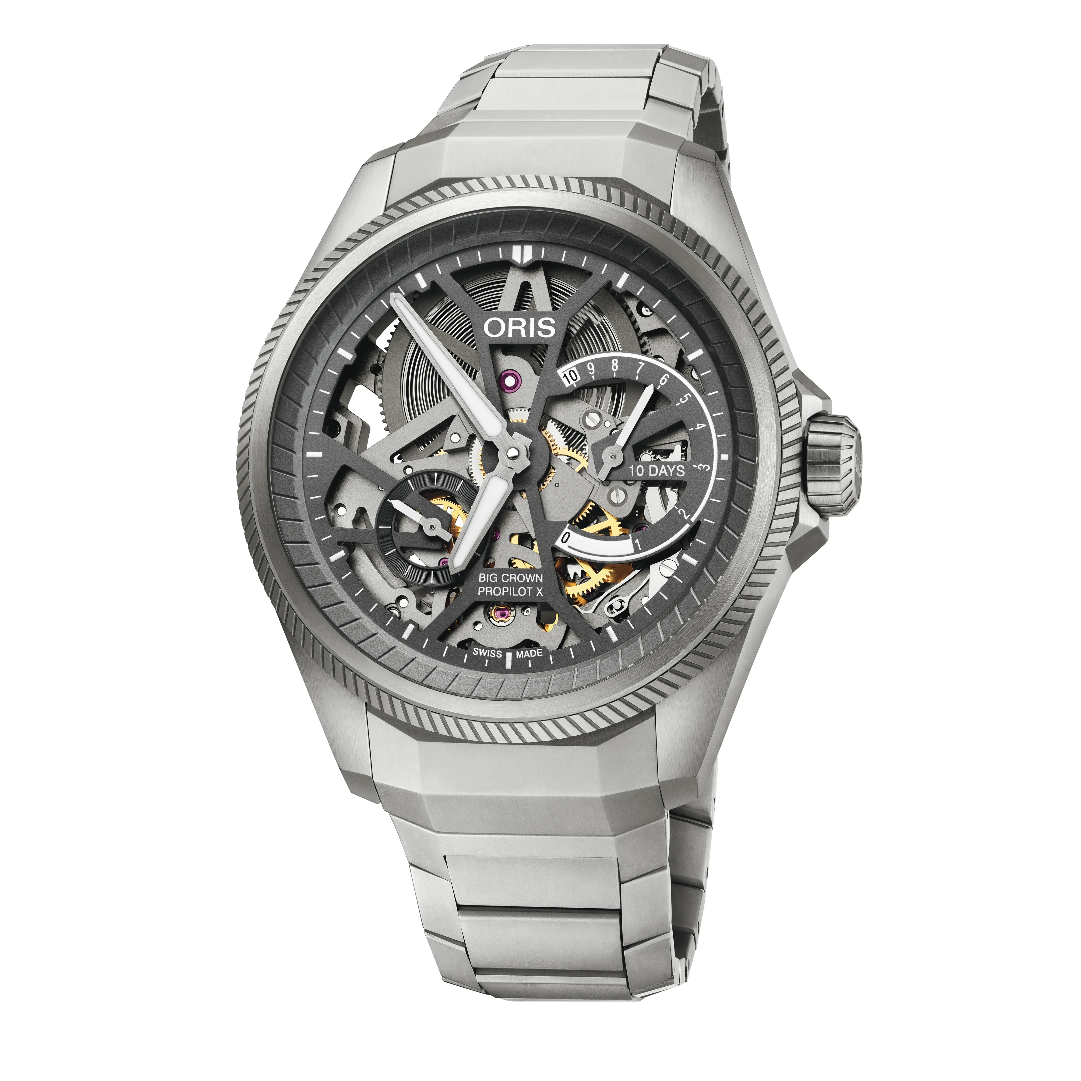 Oris Herrenuhr BC ProPilot X