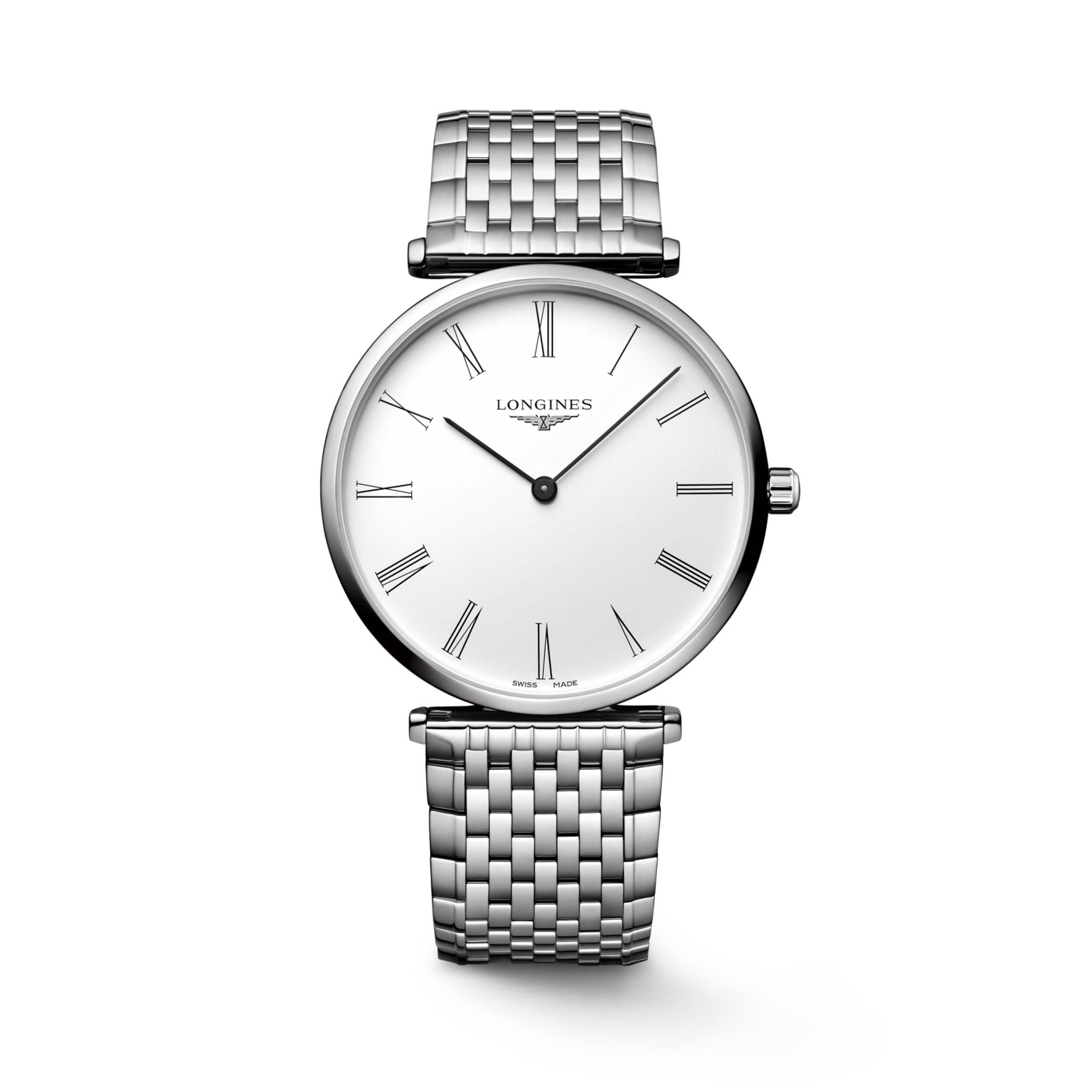 Longines La Grande Classique Uhr 38mm L4.866.4.11.6