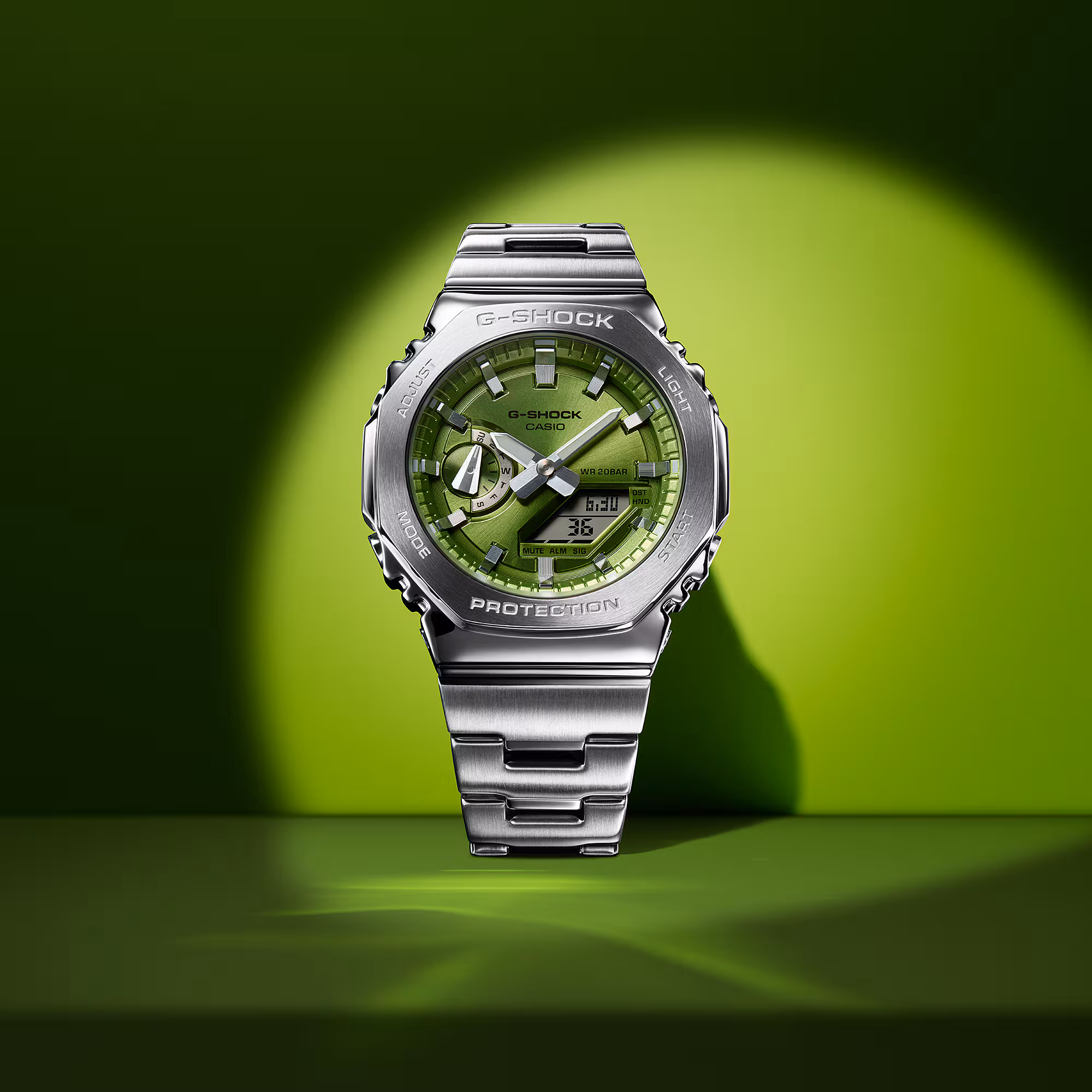 G-Shock G-Steel