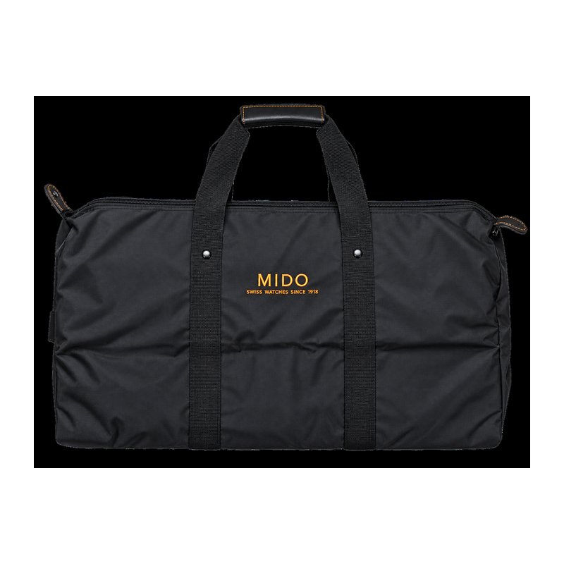Mido Reisetasche schwarz