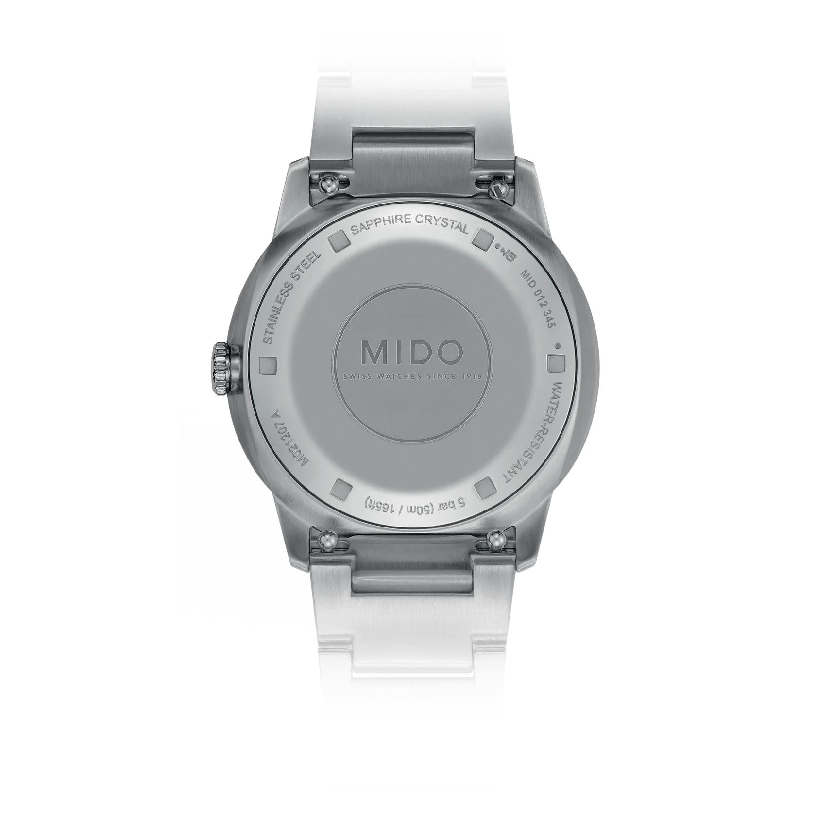 Mido Commander Lady M021.207.11.106.00 Damenuhr