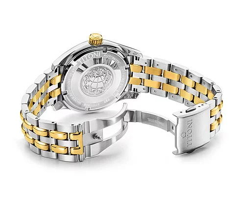 Titoni Cosmo Herrenuhr 797 SY-DB-019