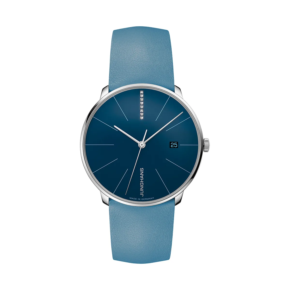 Junghans Meister fein Automatik  027/4356.00 Herrenuhr
