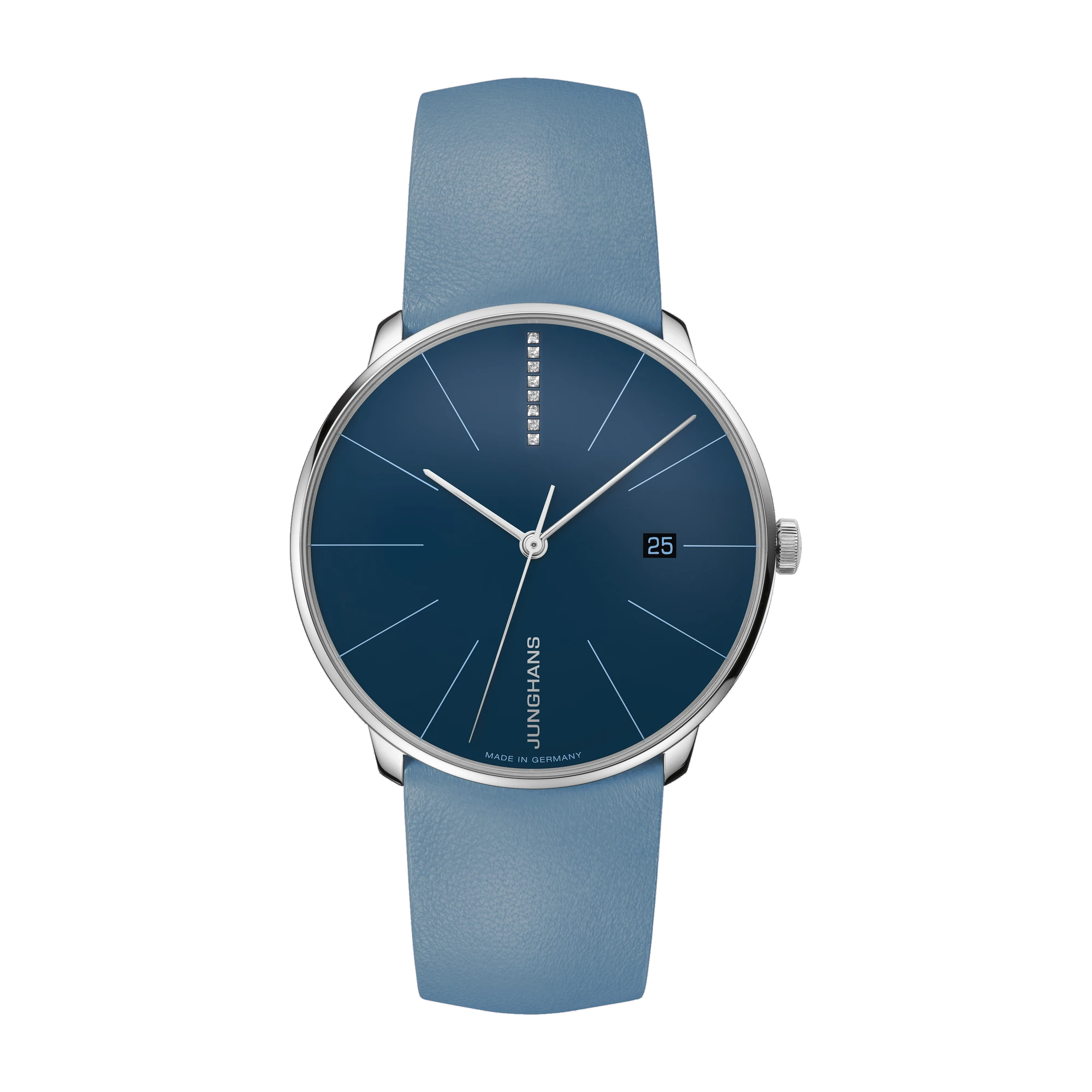 Junghans Meister fein Automatik  027/4356.00 Herrenuhr