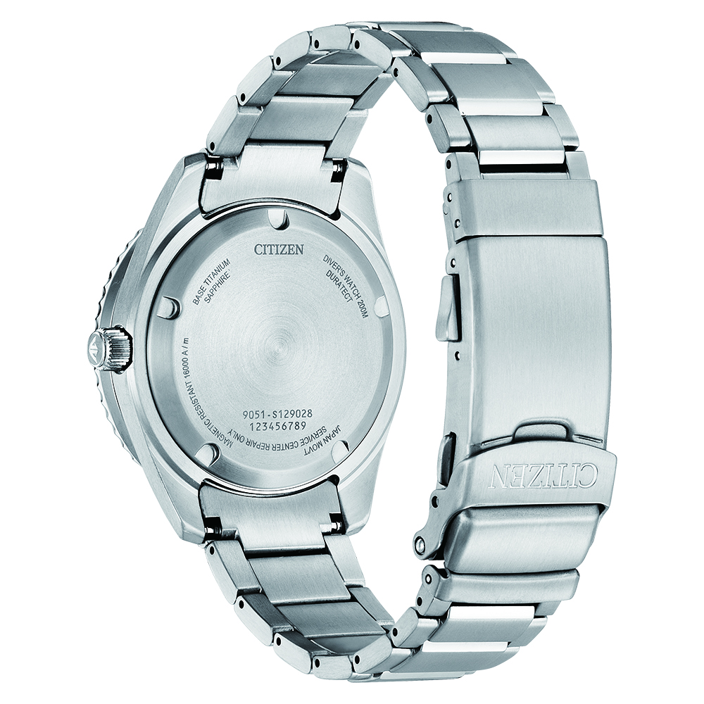 Citizen Promaster Automatik Taucheruhr Herrenuhr NB6021-68L