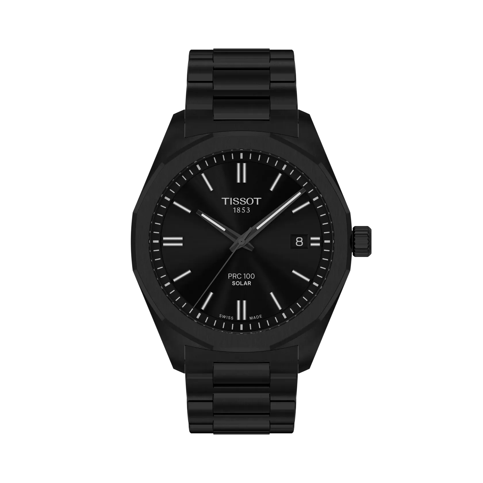 Tissot PRC 100 Solar Quartz 39mm T151.422.33.051.00