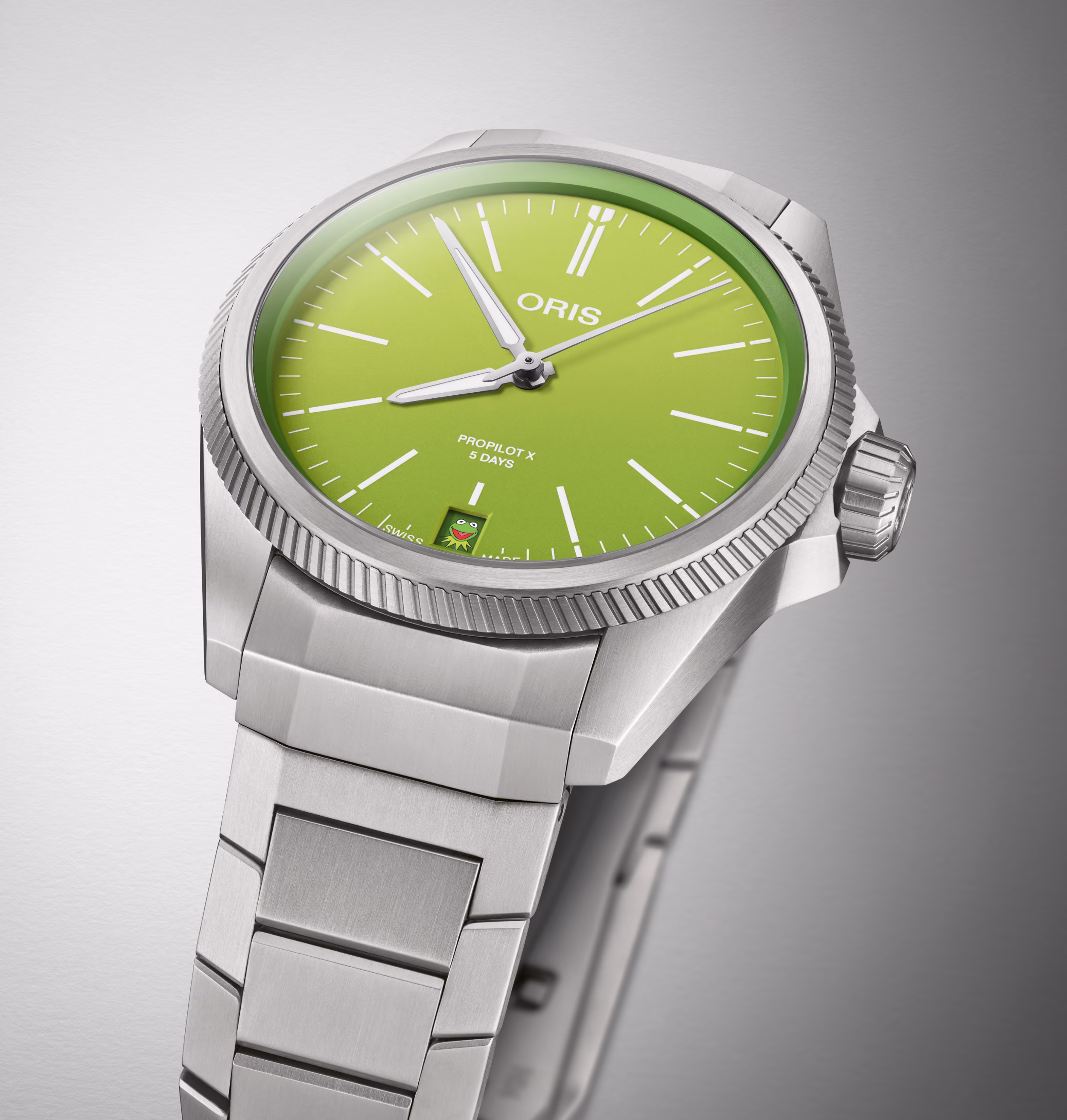 Oris Herrenuhr BC ProPilot X