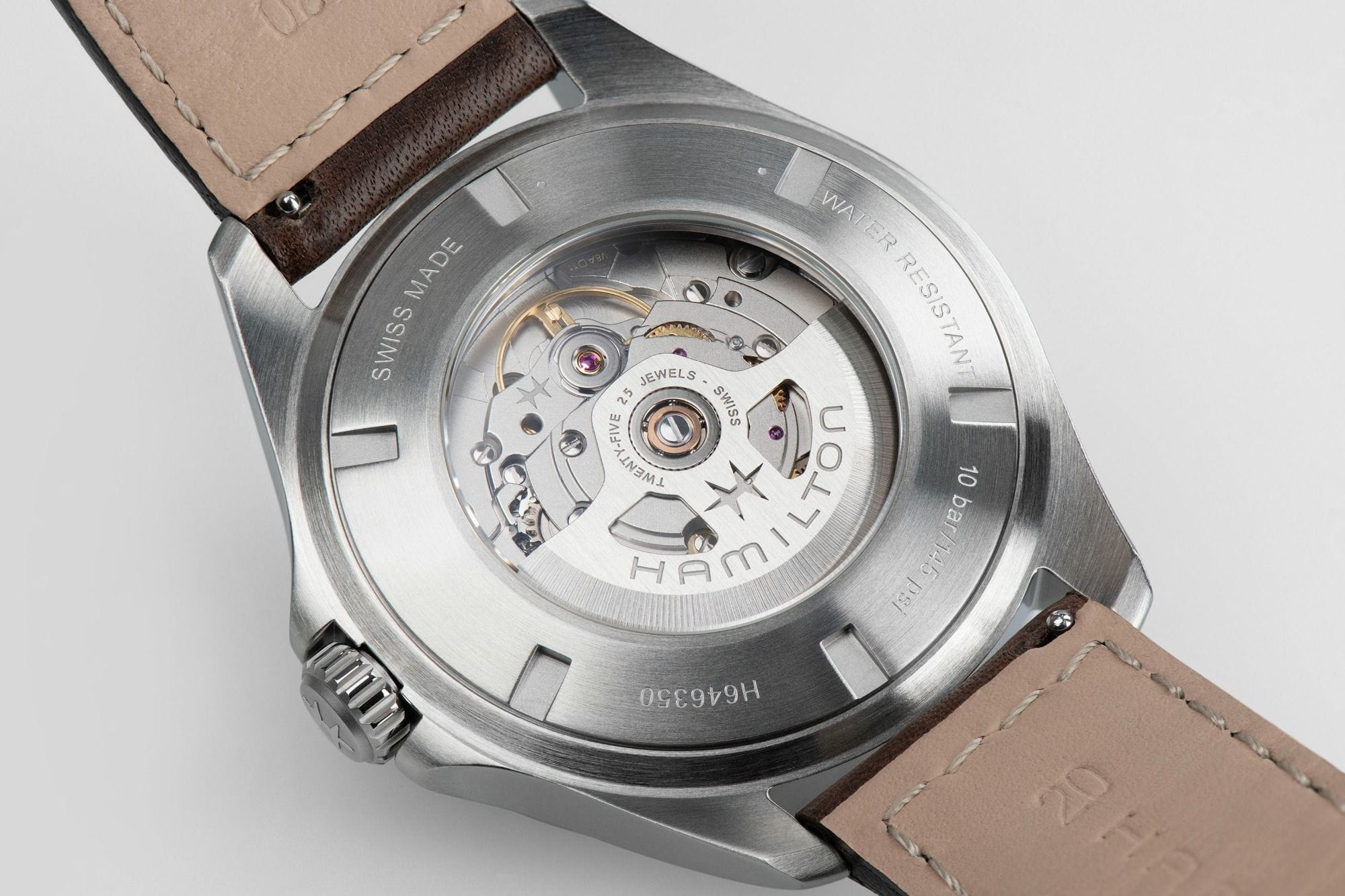 Hamilton Khaki Aviation Automatik Herrenuhr H64635560
