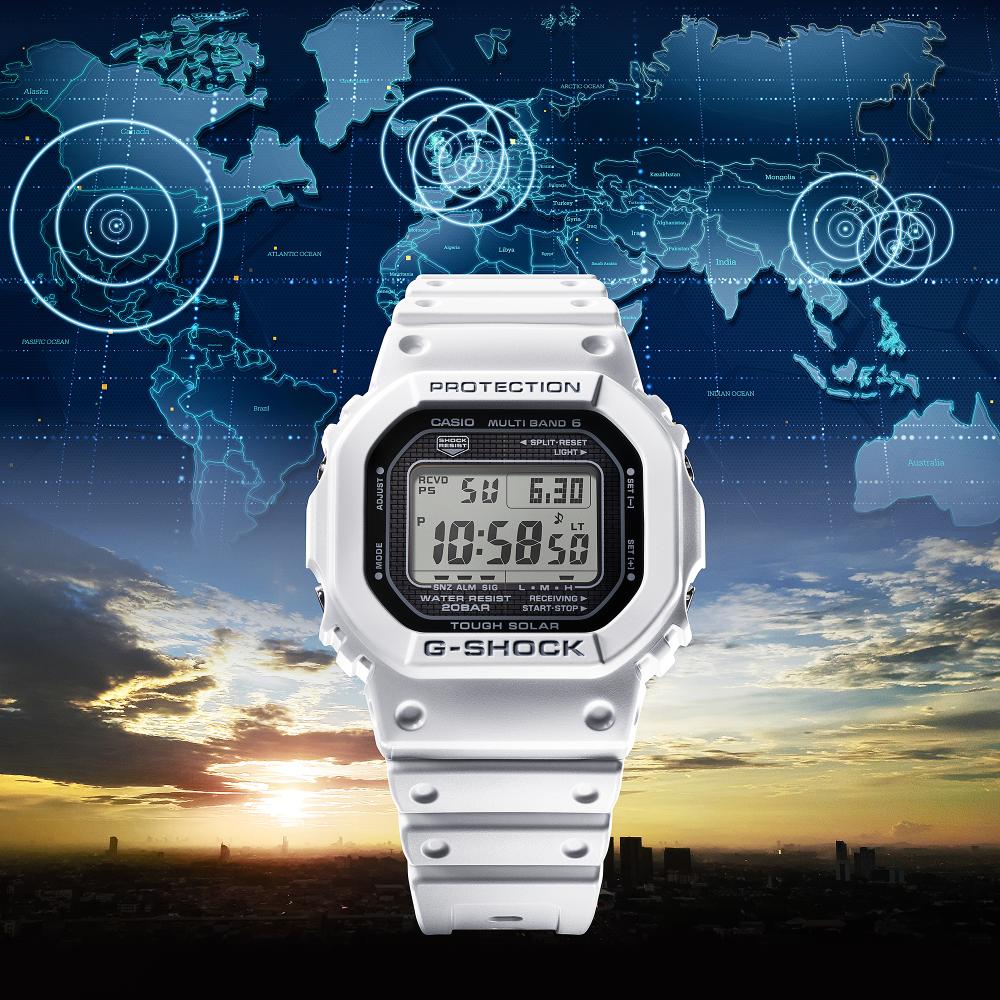 G-SHOCK The Origin Herrenuhr GW-5000HS-7ER