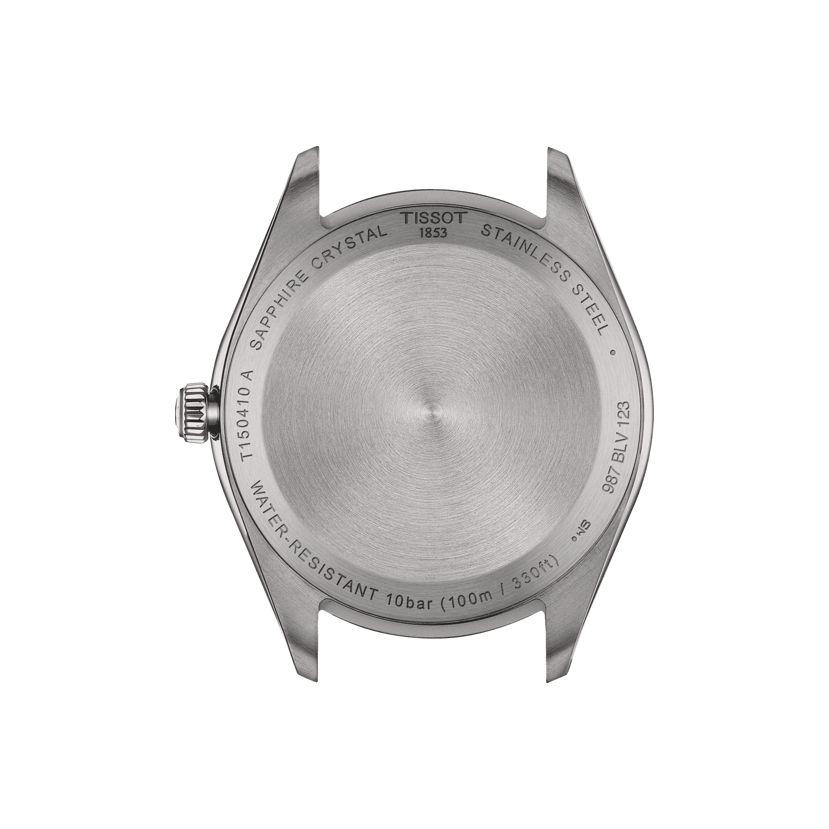 Tissot PR 100 Herrenuhr T150.410.16.031.00