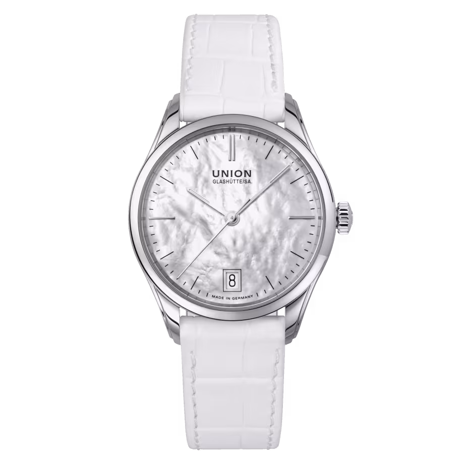 Union Glashütte Viro Damenuhr D011.207.16.111.00