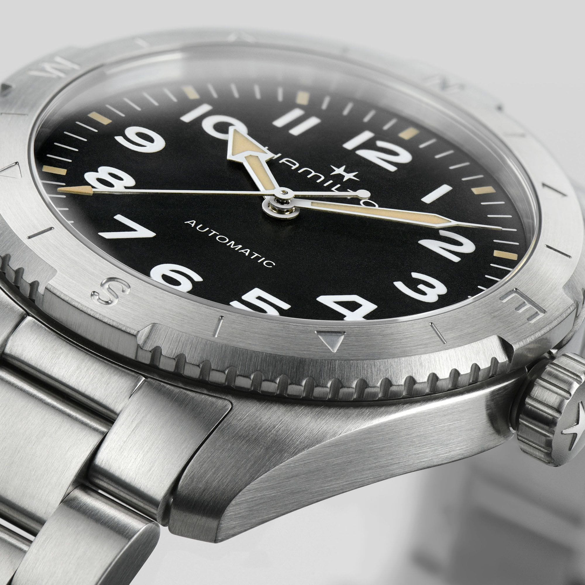 Hamilton Khaki Field Expedition Automatik Herrenuhr H70225130