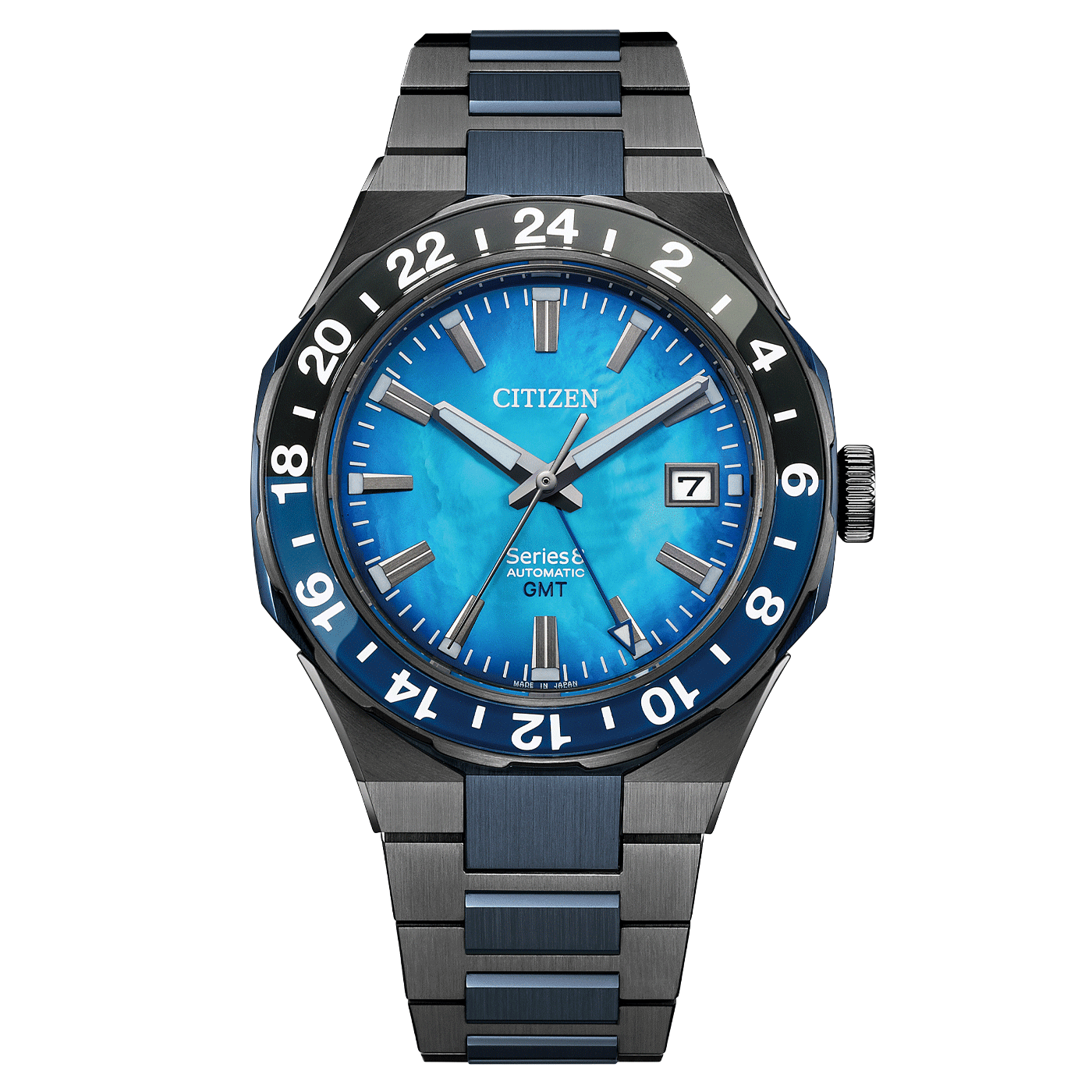 Citizen Series 8 Automatik Herrenuhr NB6036-52N