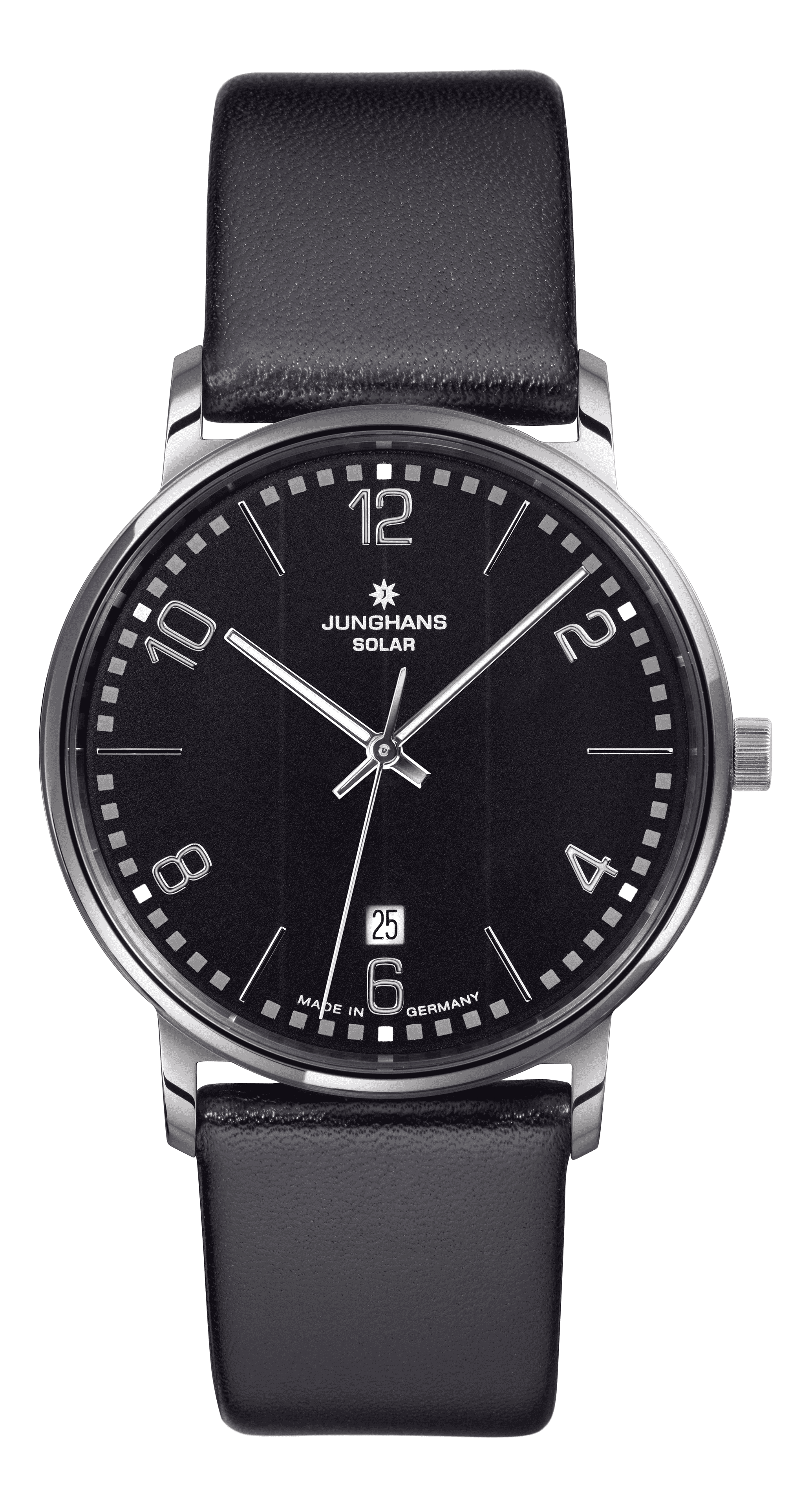 JUNGHANS Milano Solar 014/4062.00 Herrenuhr
