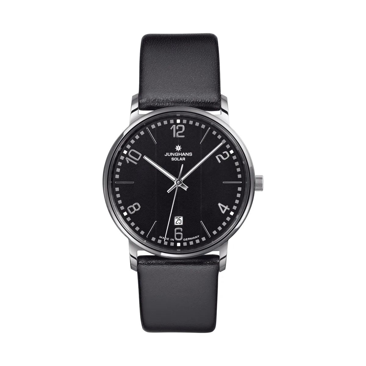 JUNGHANS Milano Solar 014/4062.00 Herrenuhr