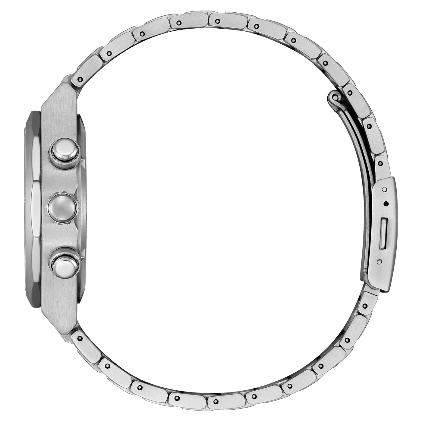 Citizen Zenshin Senkei Super Titanium™ Chronographen mit Eco-Drive Herrenuhr CA4690-51A