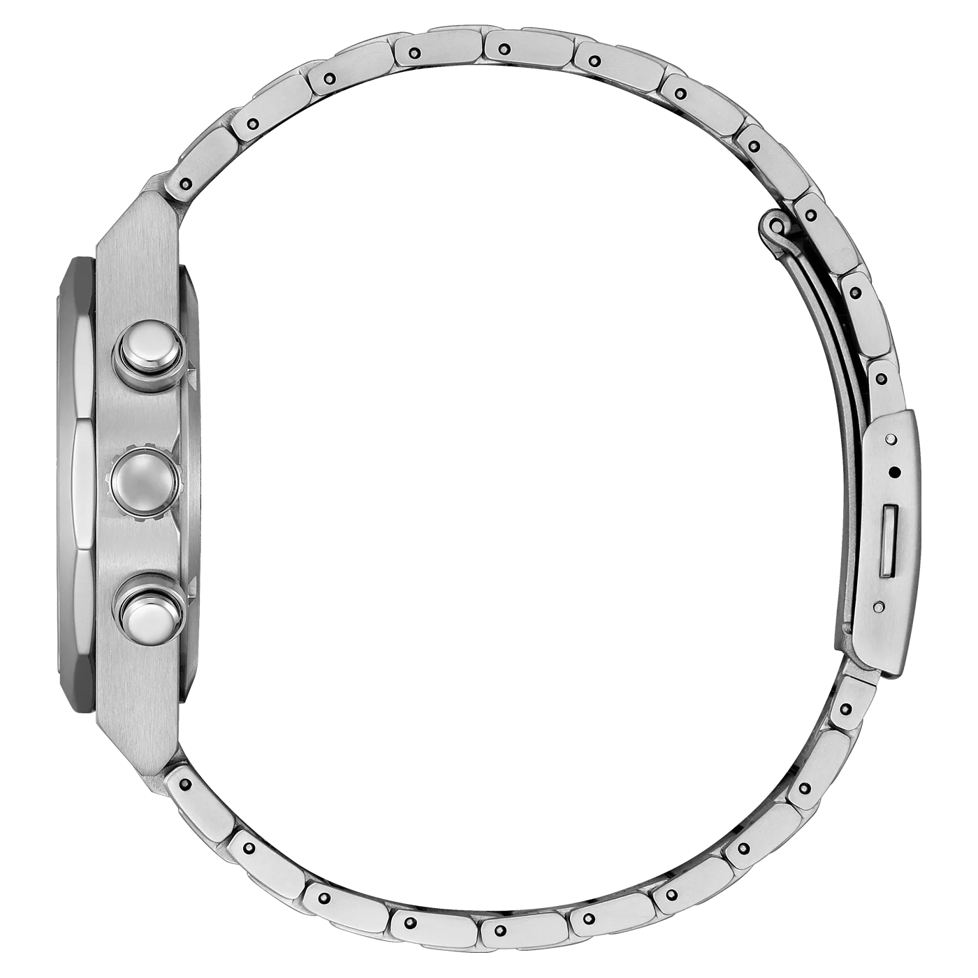 Citizen Zenshin Senkei Super Titanium™ Chronographen mit Eco-Drive Herrenuhr CA4690-51A