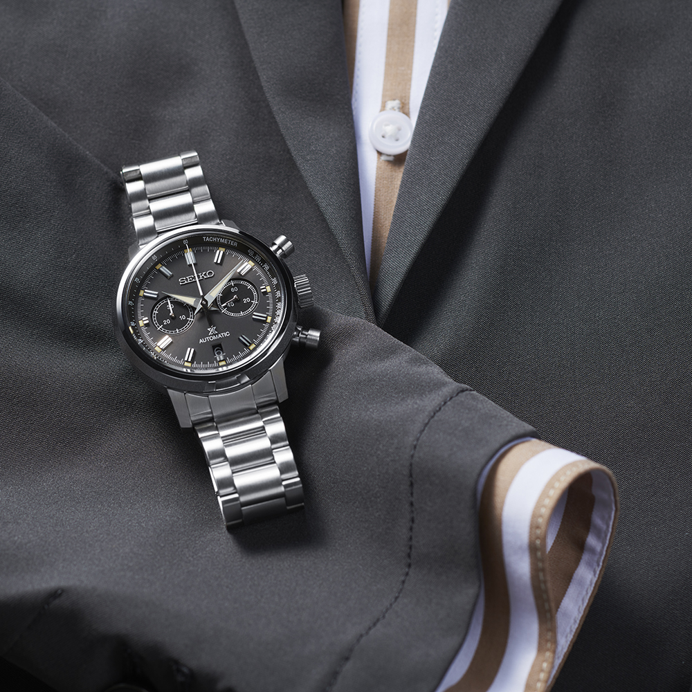 Seiko Prospex Herrenuhr SRQ037J1