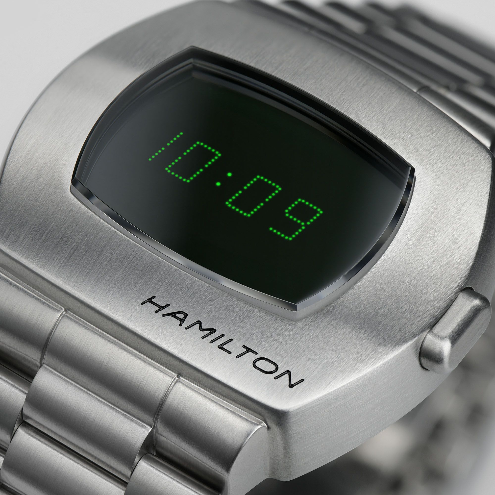 Hamilton PSR Digital Quartz Herrenuhr H52414131