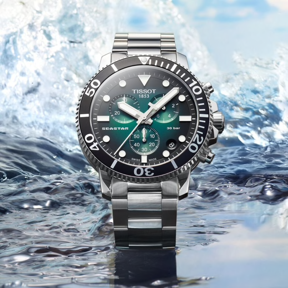 Tissot SEASTAR 1000 Herrenuhr T120.417.11.091.01