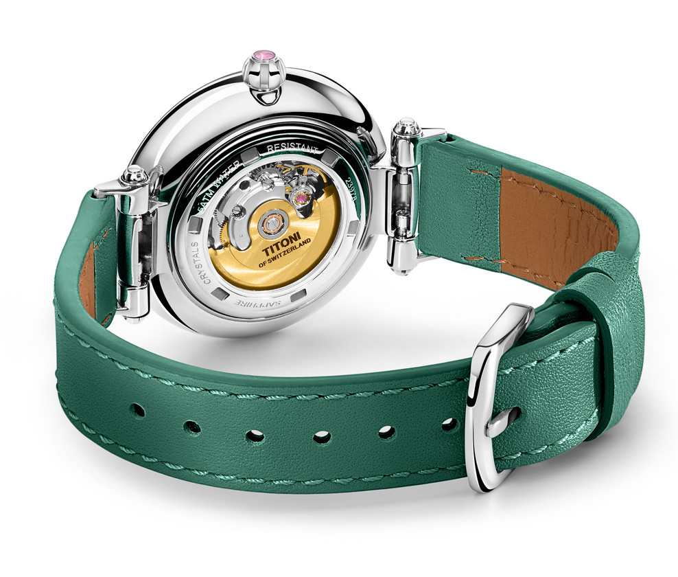 Titoni Miss Lovely Damenuhr 23978 S-STG-622