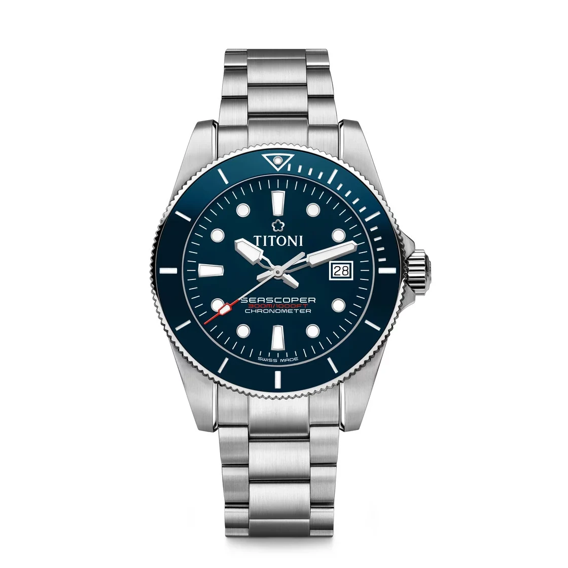 Titoni Seascoper 300 Herrenuhr 83300 S-BE-705