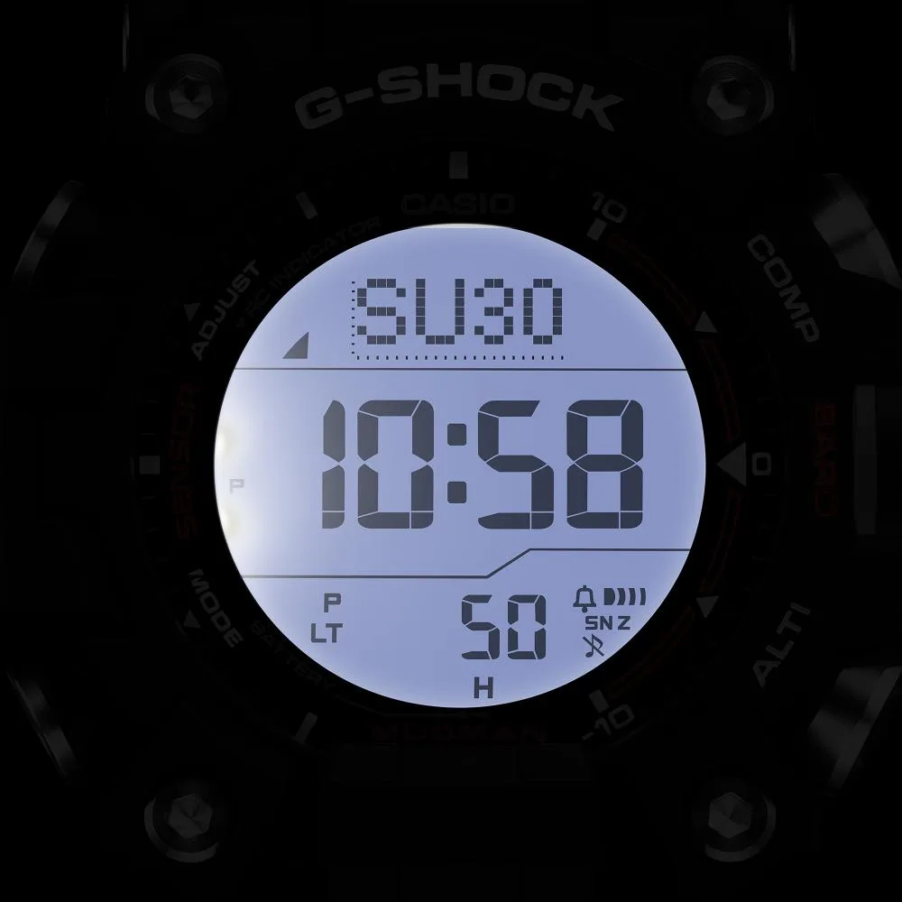 G-SHOCK Mudman Herrenuhr GW-9500-1ER