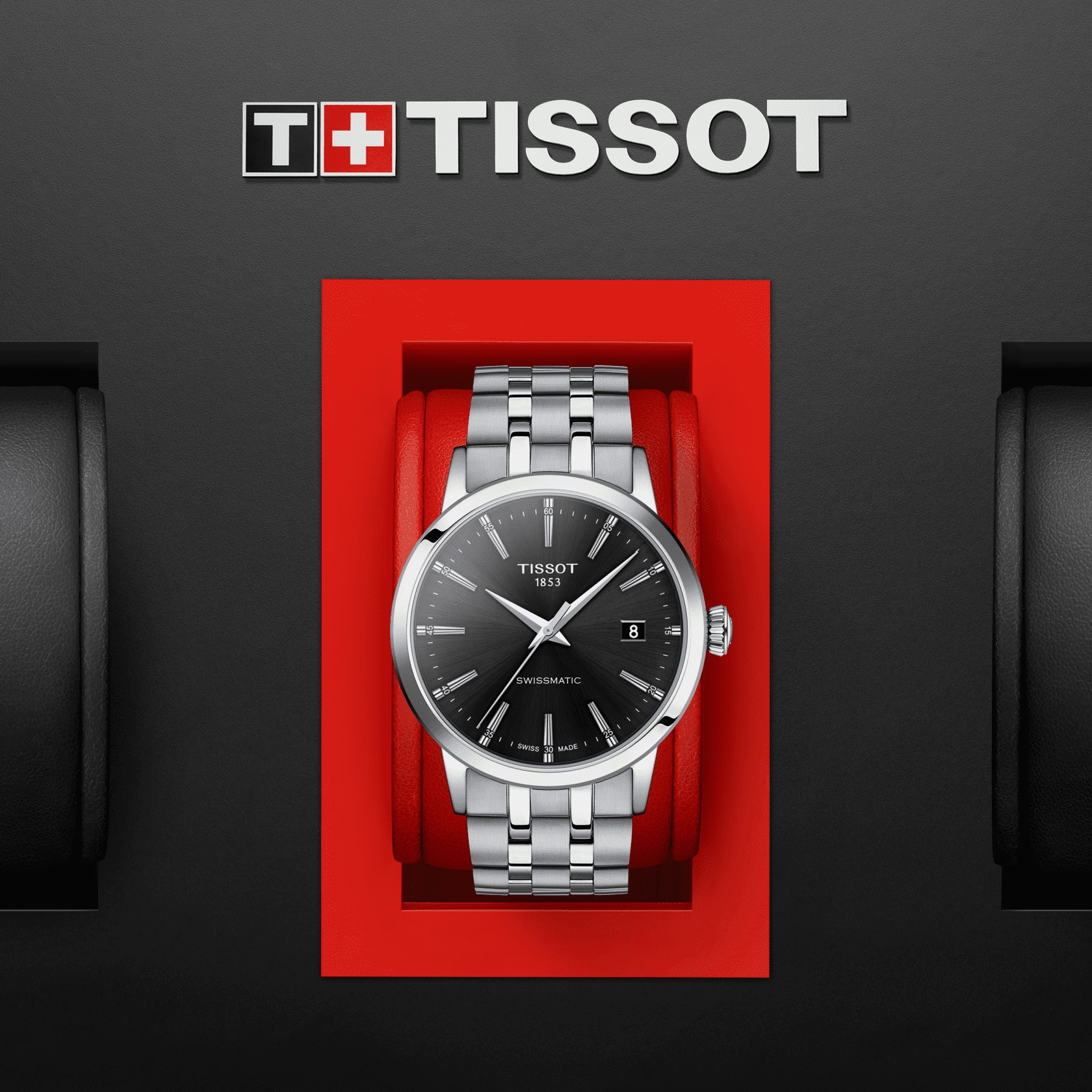 Tissot Classic Dream Herrenuhr T129.407.11.051.00