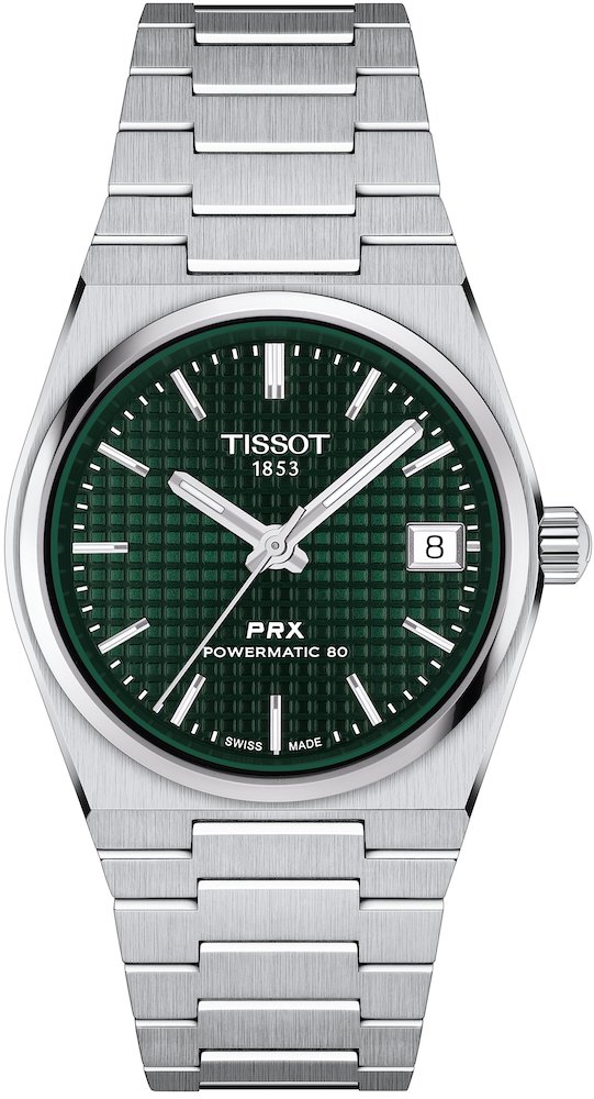 Tissot PRX 35 Damenuhr T137.207.11.091.00
