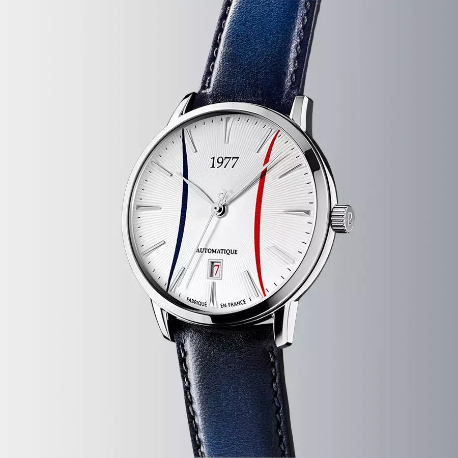 1977 EDMOND Limited Edition, Automatikuhr Herrenuhr 1977P01106