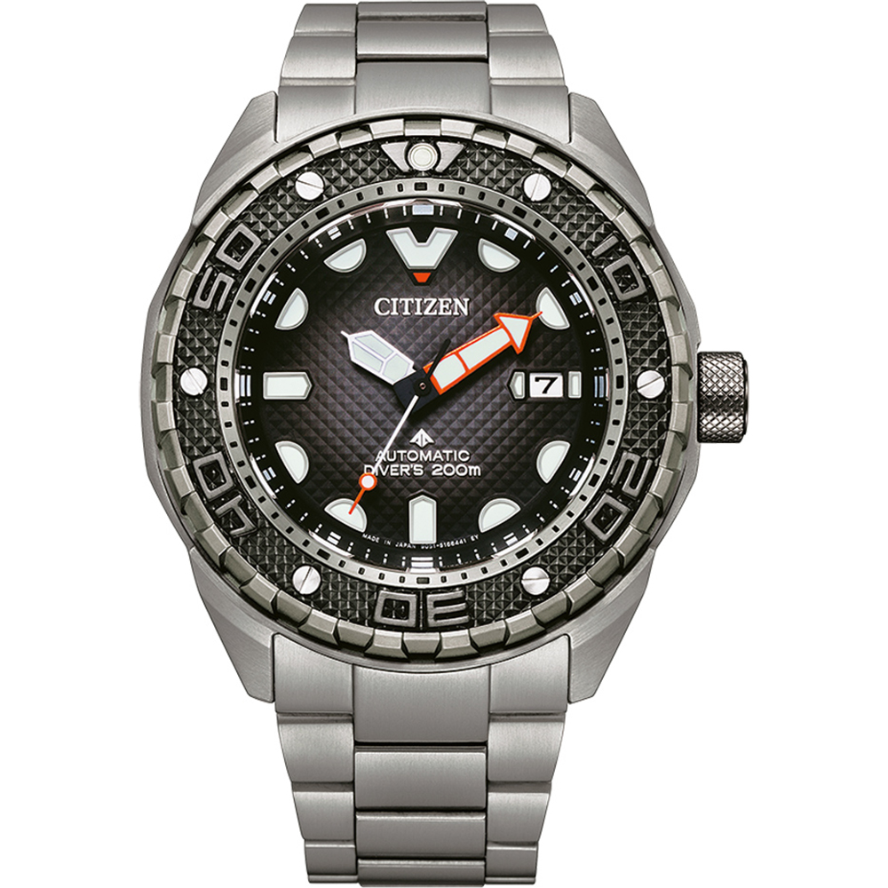 Citizen Herrenuhr Promaster Automatik NB6004-83E