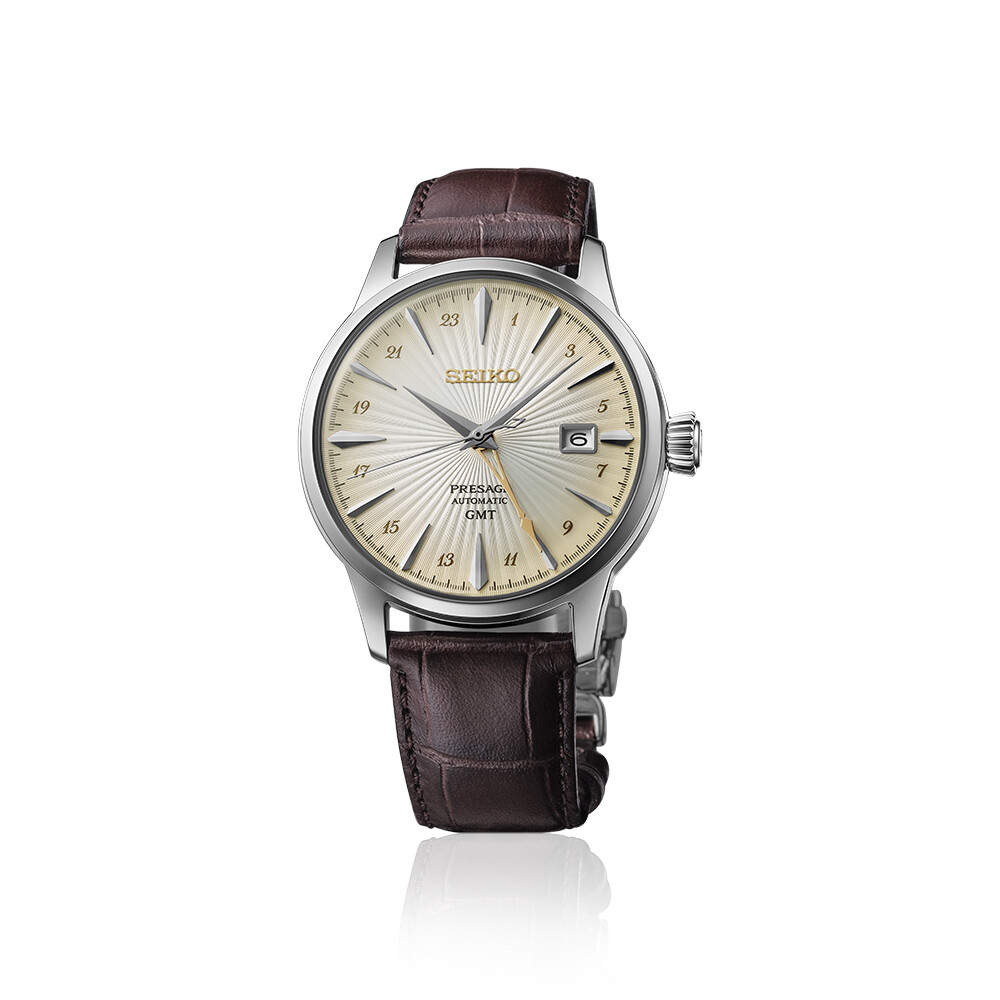 Seiko Presage Automatik Herrenuhr SSK041J1