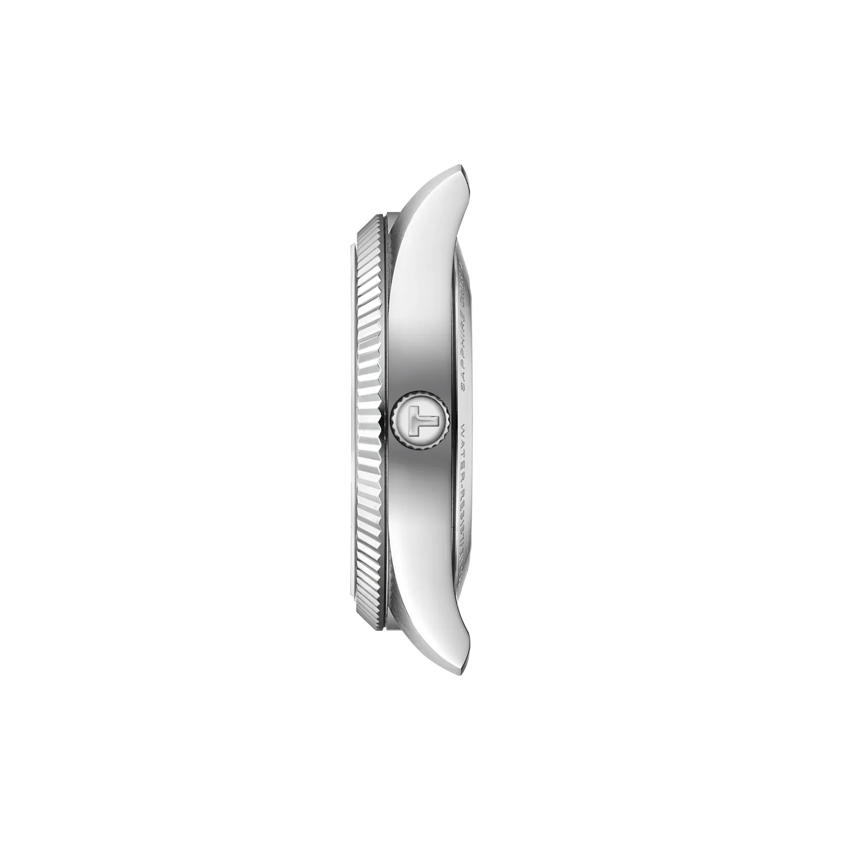 Tissot Ballade 39mm Edelstahl, Automatik, 80 Stunden Gangreserve Herrenuhr T156.408.11.353.00