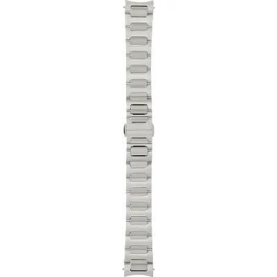 Mido TV Ersatzarmband Edelstahl 18 mm M605019274