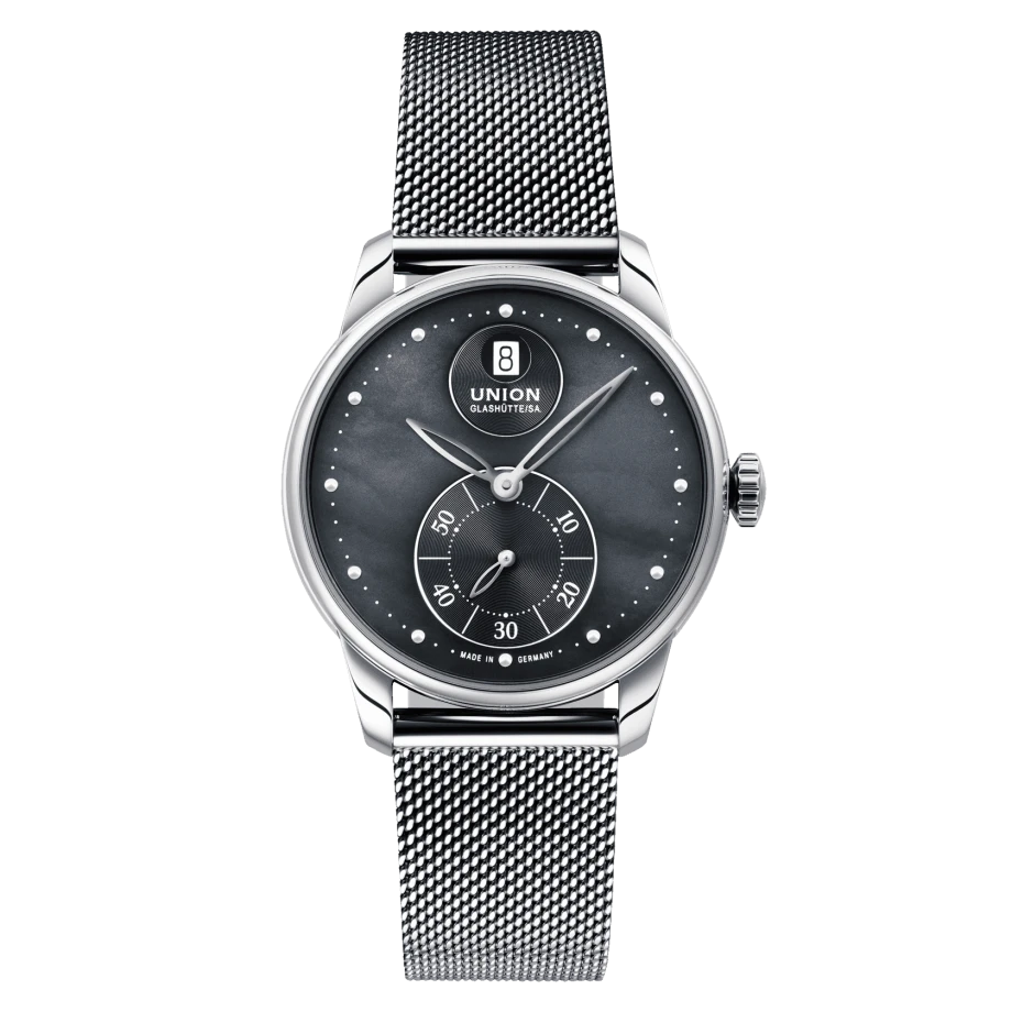 Union Glashütte Small Second Damenuhr D013.228.11.121.00