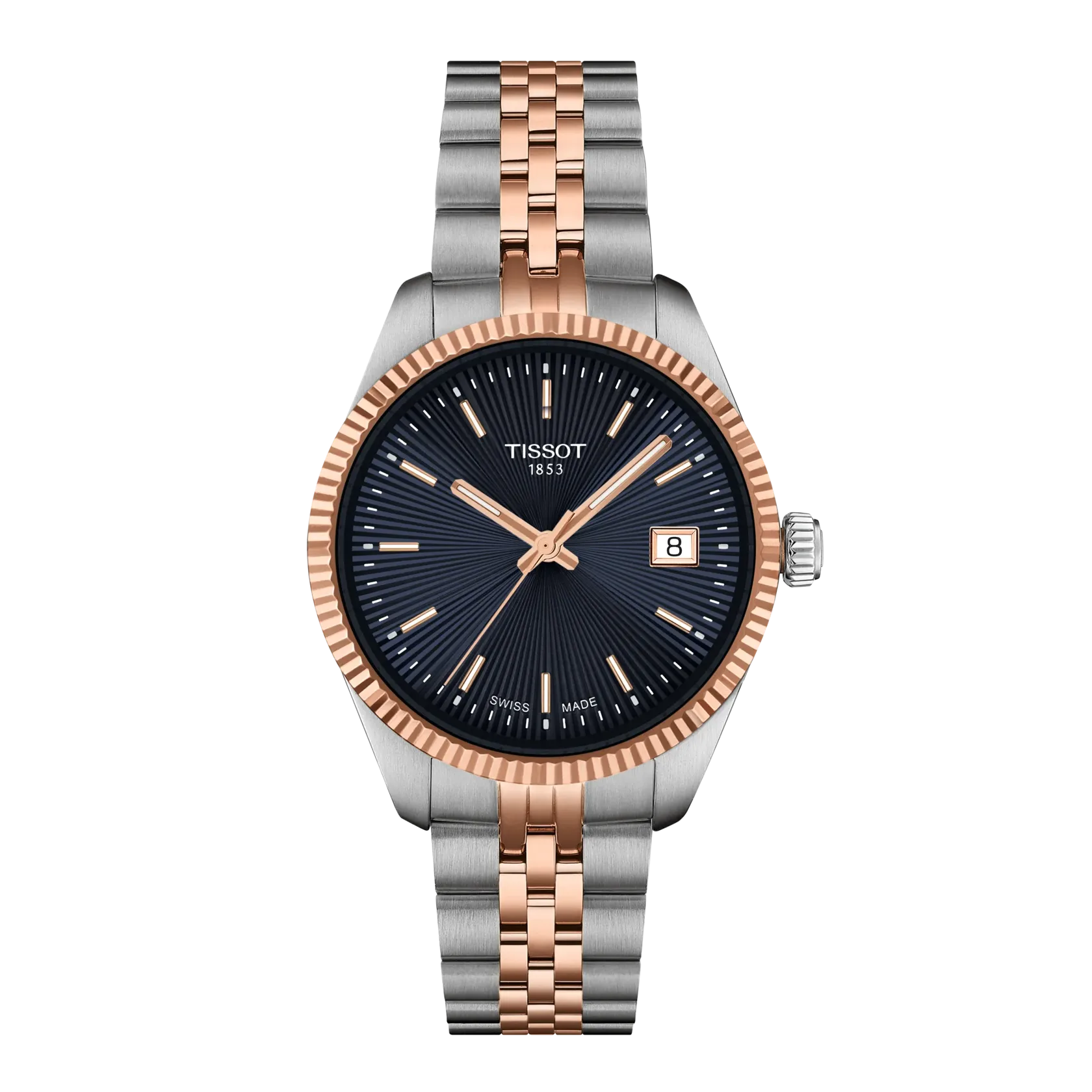 Tissot Ballade Quarz Damenuhr T156.210.22.041.00